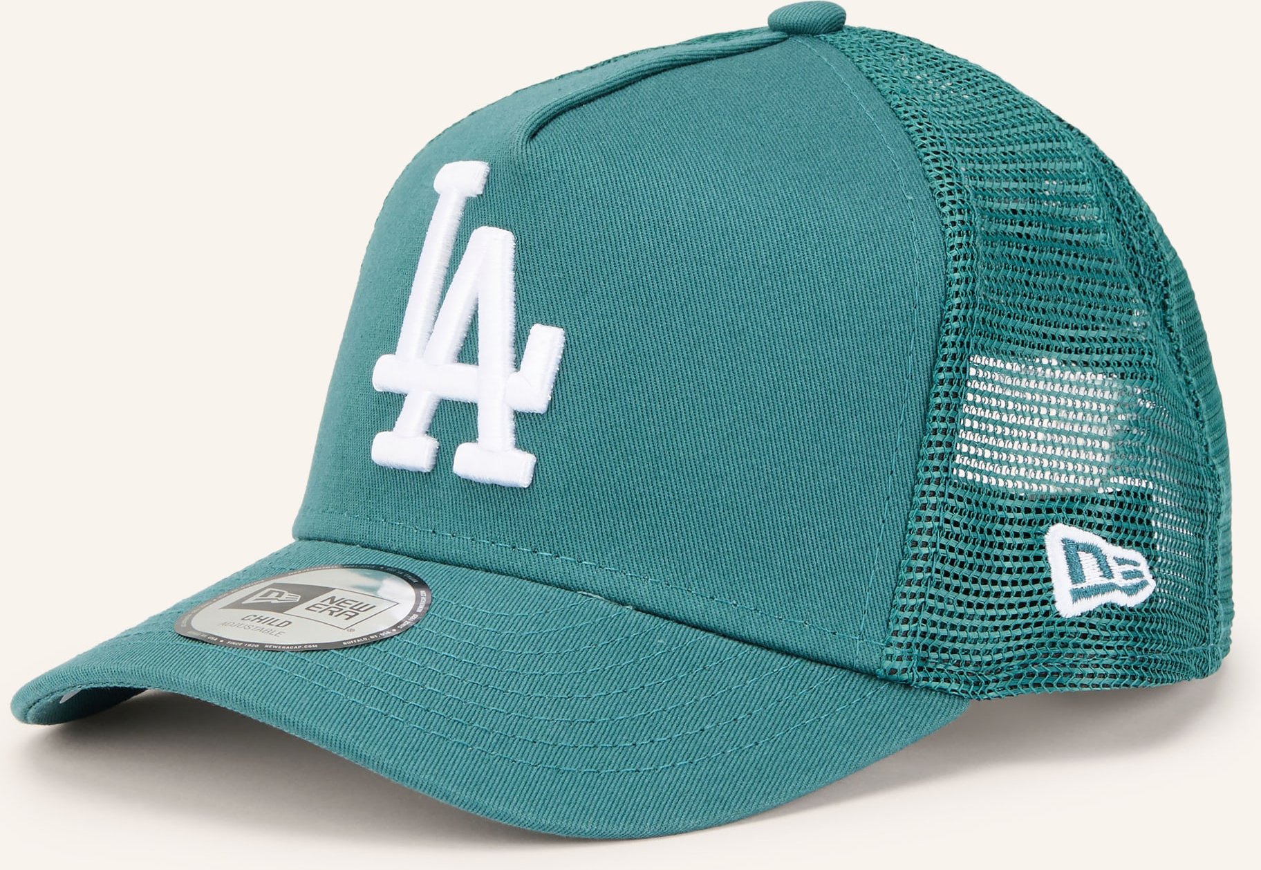 New Era Cap 9forty® A-Frame Trucker gruen