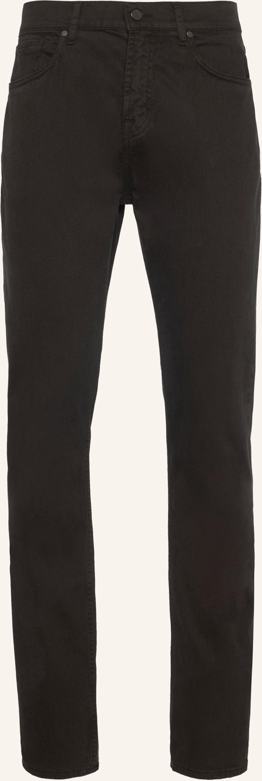 7 For All Mankind Jeans Slimmy Slim Fit gruen