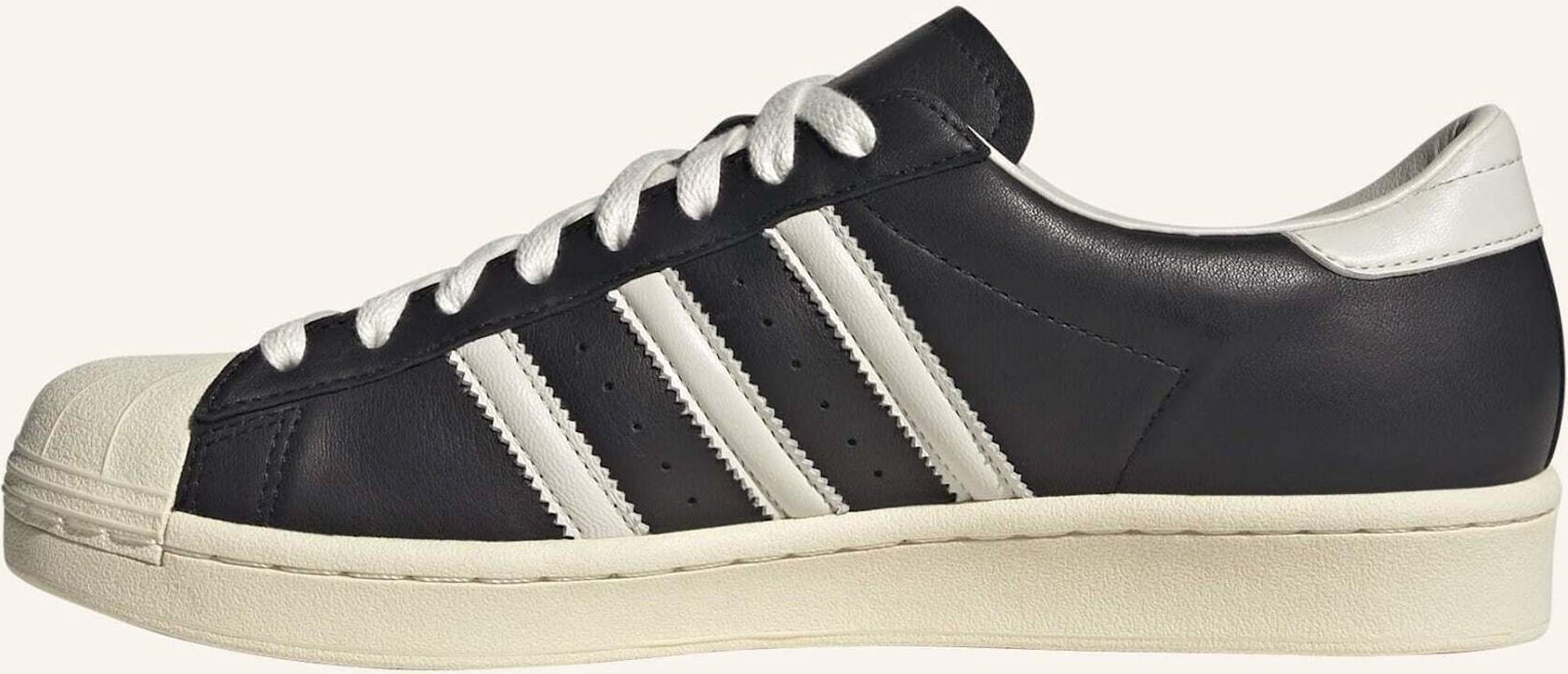Adidas Originals Sneaker Superstar Vintage Made In Germany schwarz