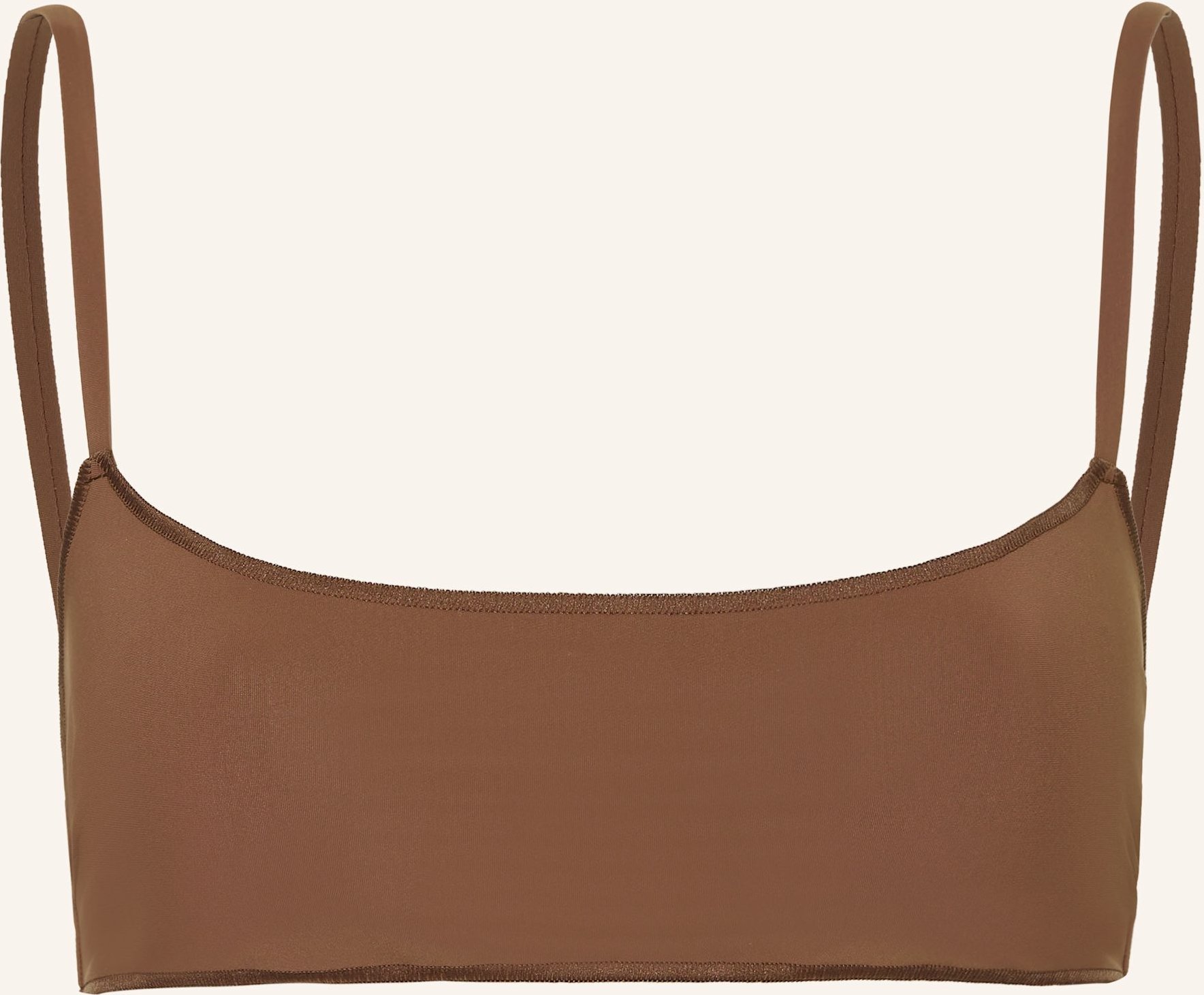 Bilali The Label Bustier-Bikini-Top Sophie braun