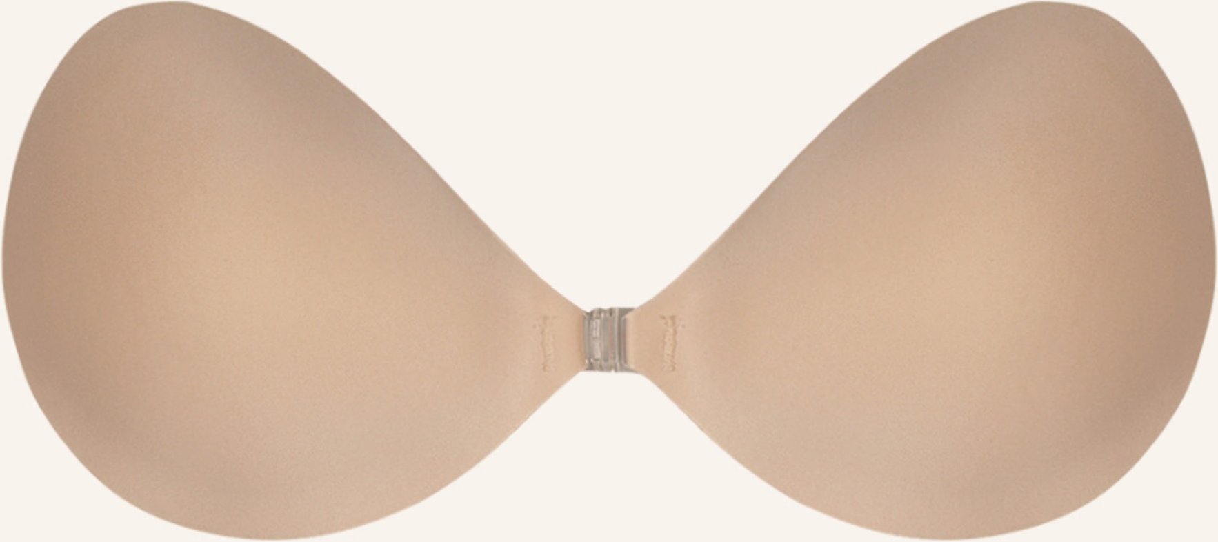 Magic Bodyfashion Rückenfreier Push-Up-Bh Backless Beauty beige