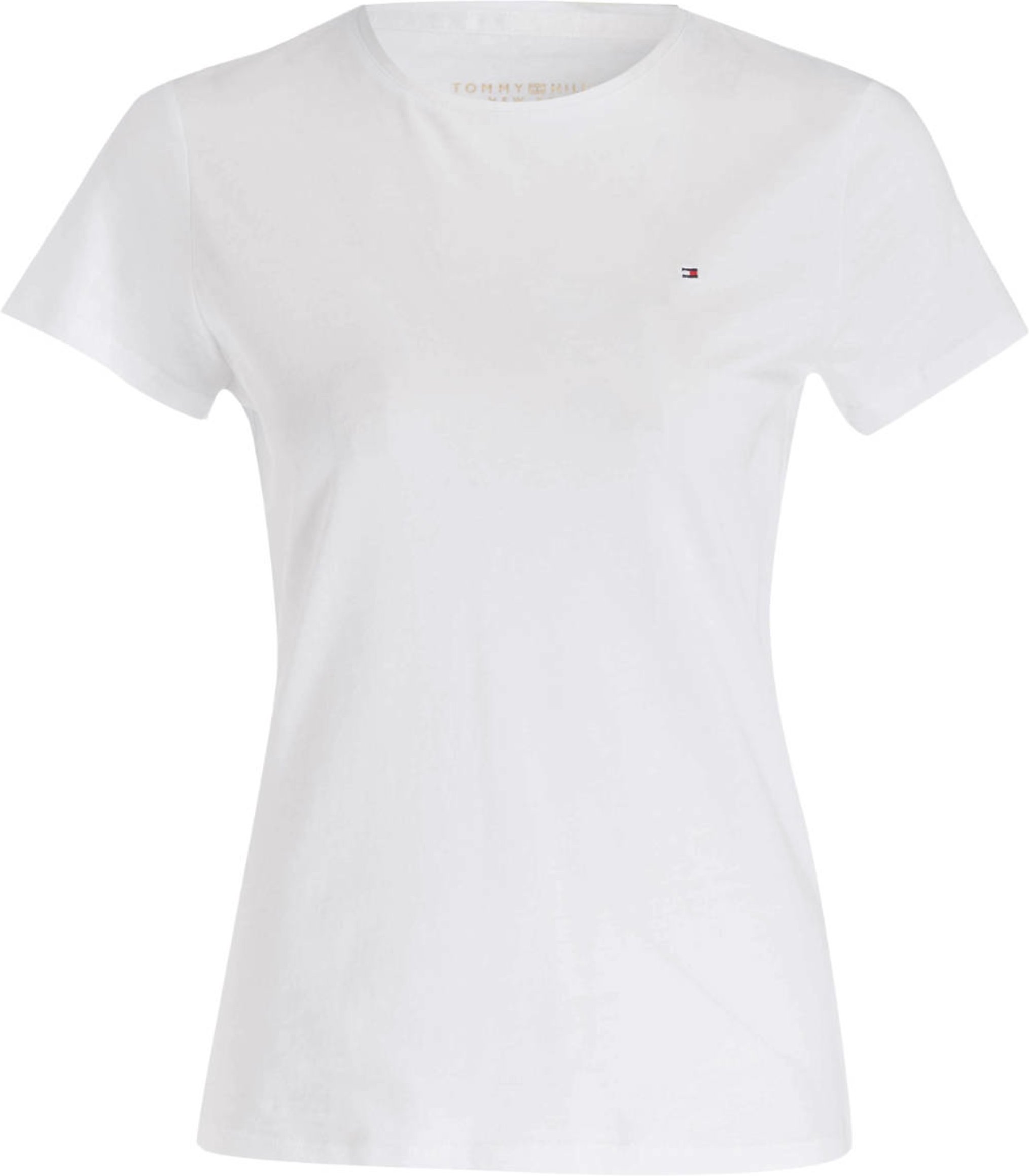 Thumbnail - Tommy Hilfiger T-Shirt weiss