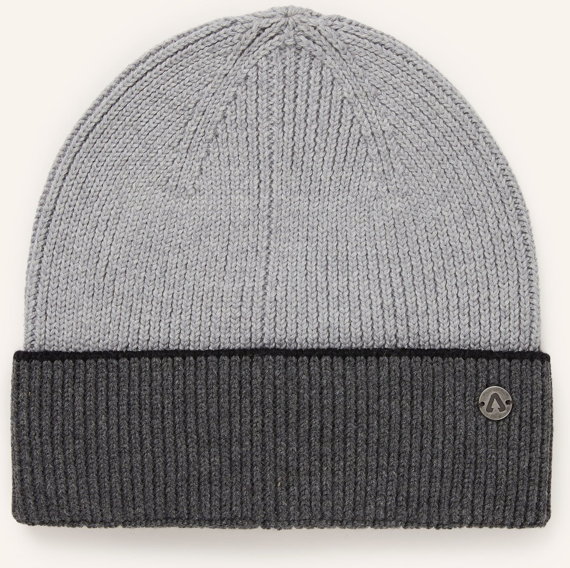 P.A.C. Mütze grau