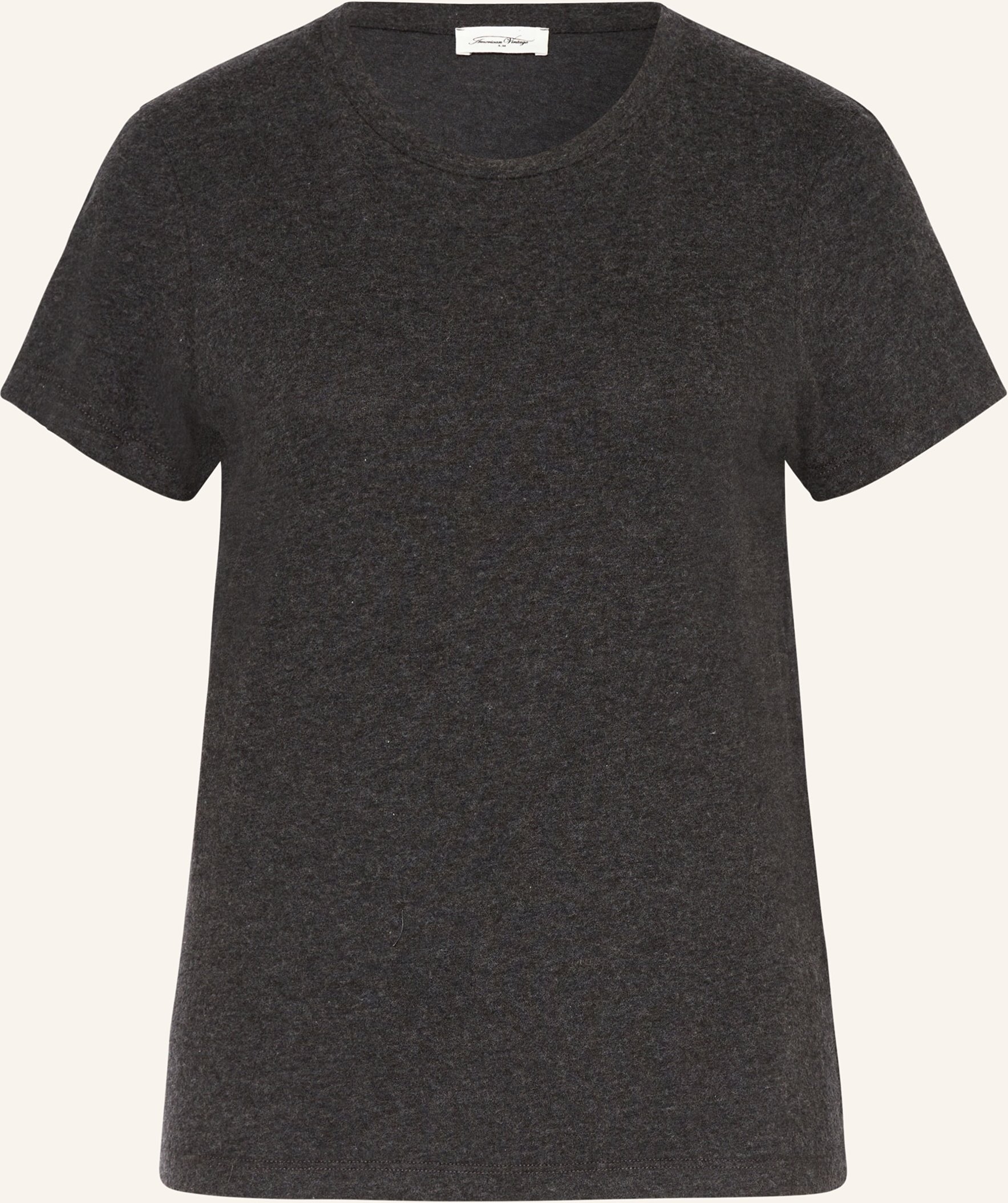 American Vintage T-Shirt Ypawood grau