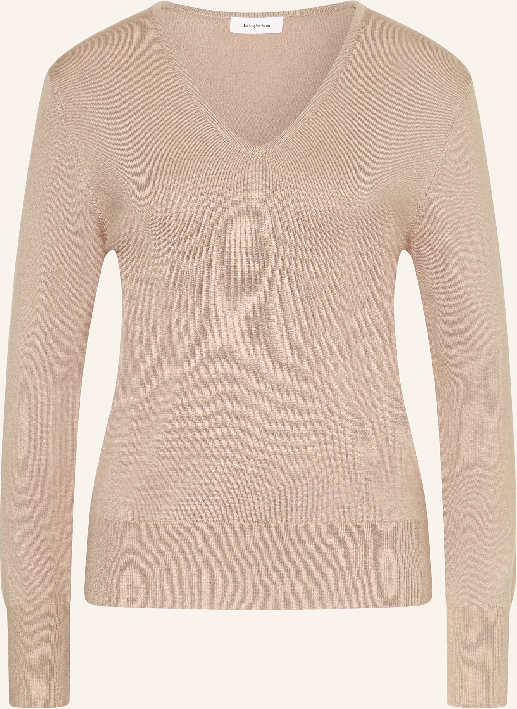 Darling Harbour Pullover grau