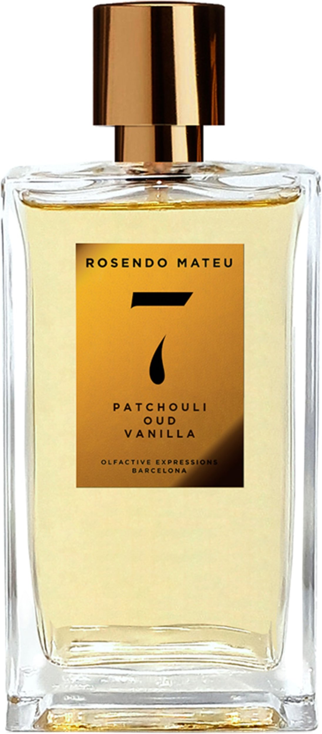 Rosendo Mateu 7 Eau de Parfum 100 ml