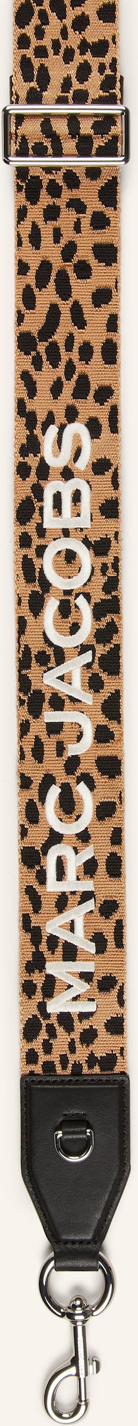 Marc Jacobs Schulterriemen The Strap braun