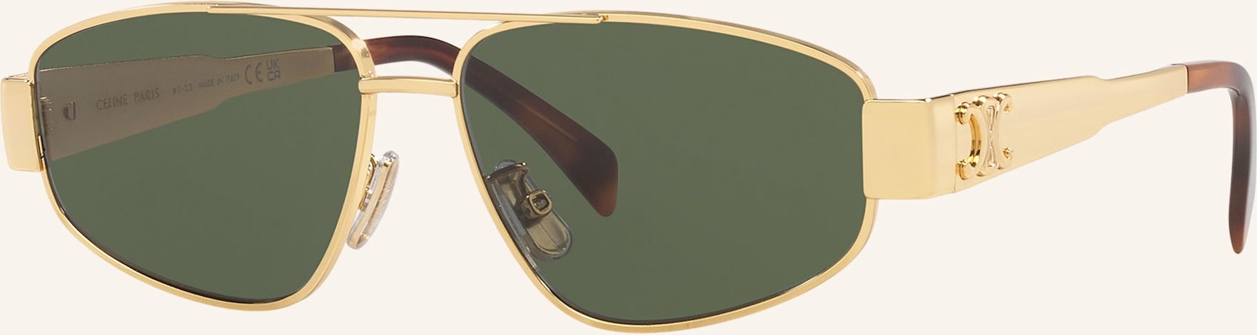 Celine Sonnenbrille cl000457 gold