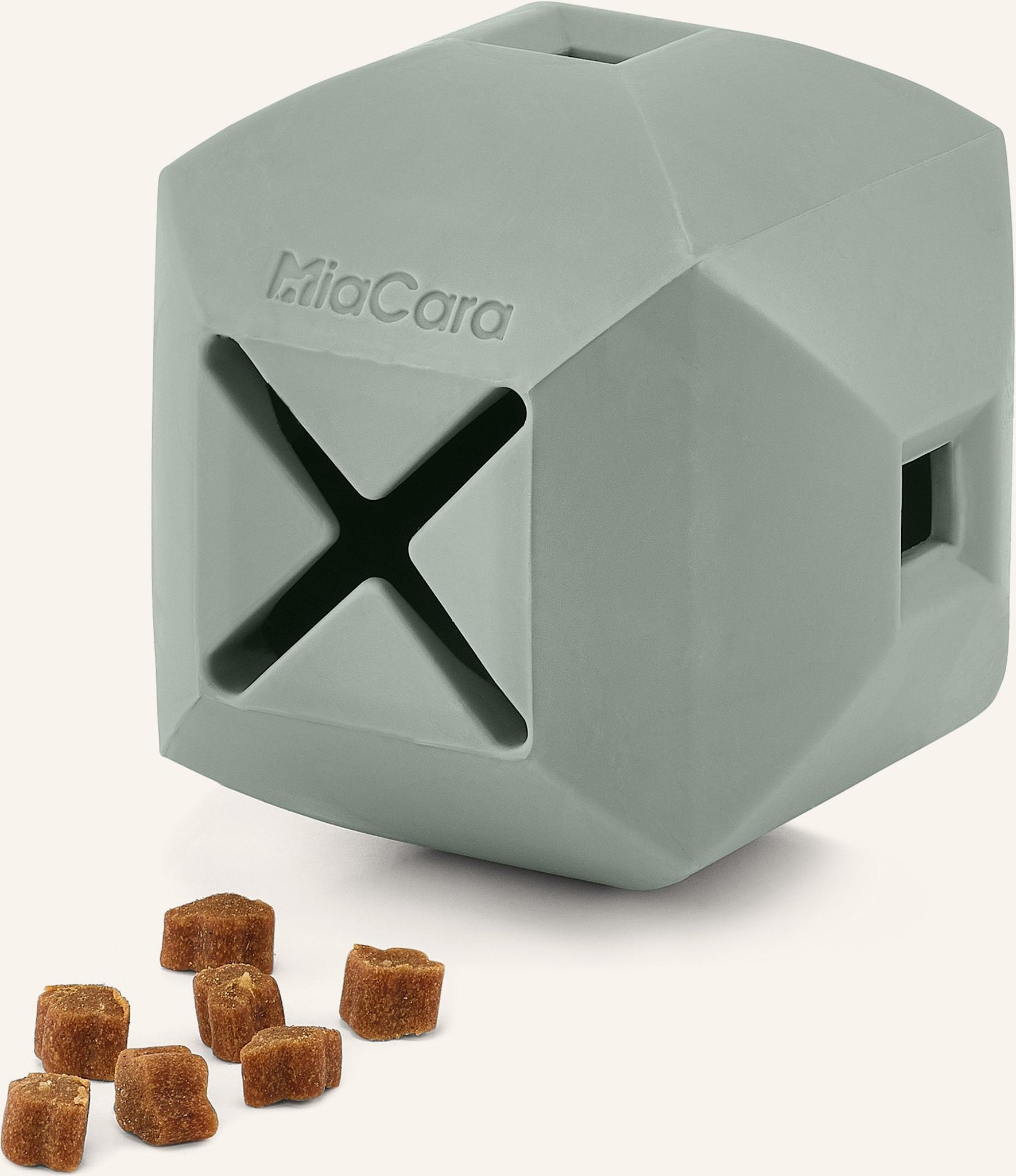 Miacara Beschäftigungsspielzeug Dado gruen