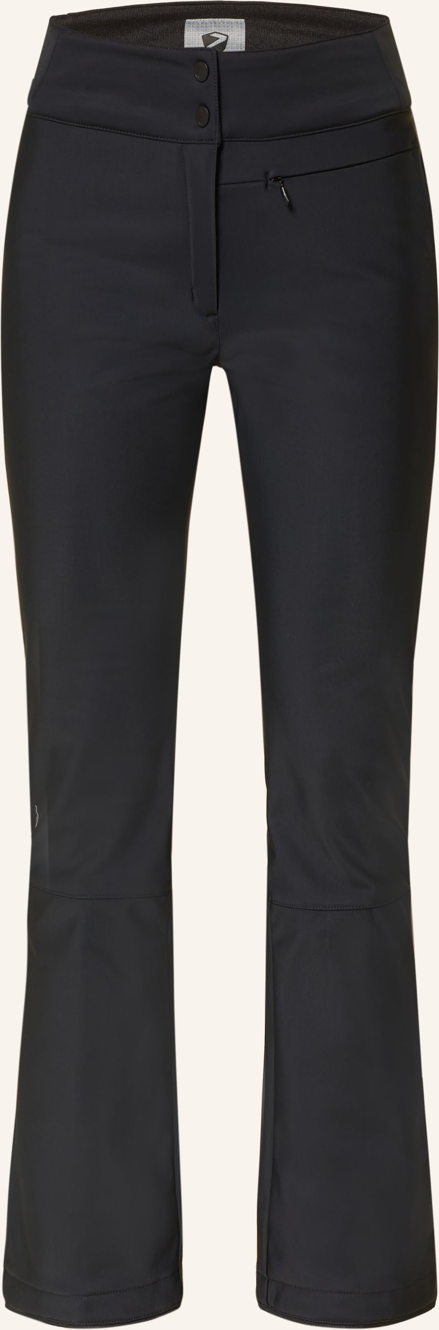 Thumbnail - Ziener Softshell-Skihose Teyla-Z schwarz
