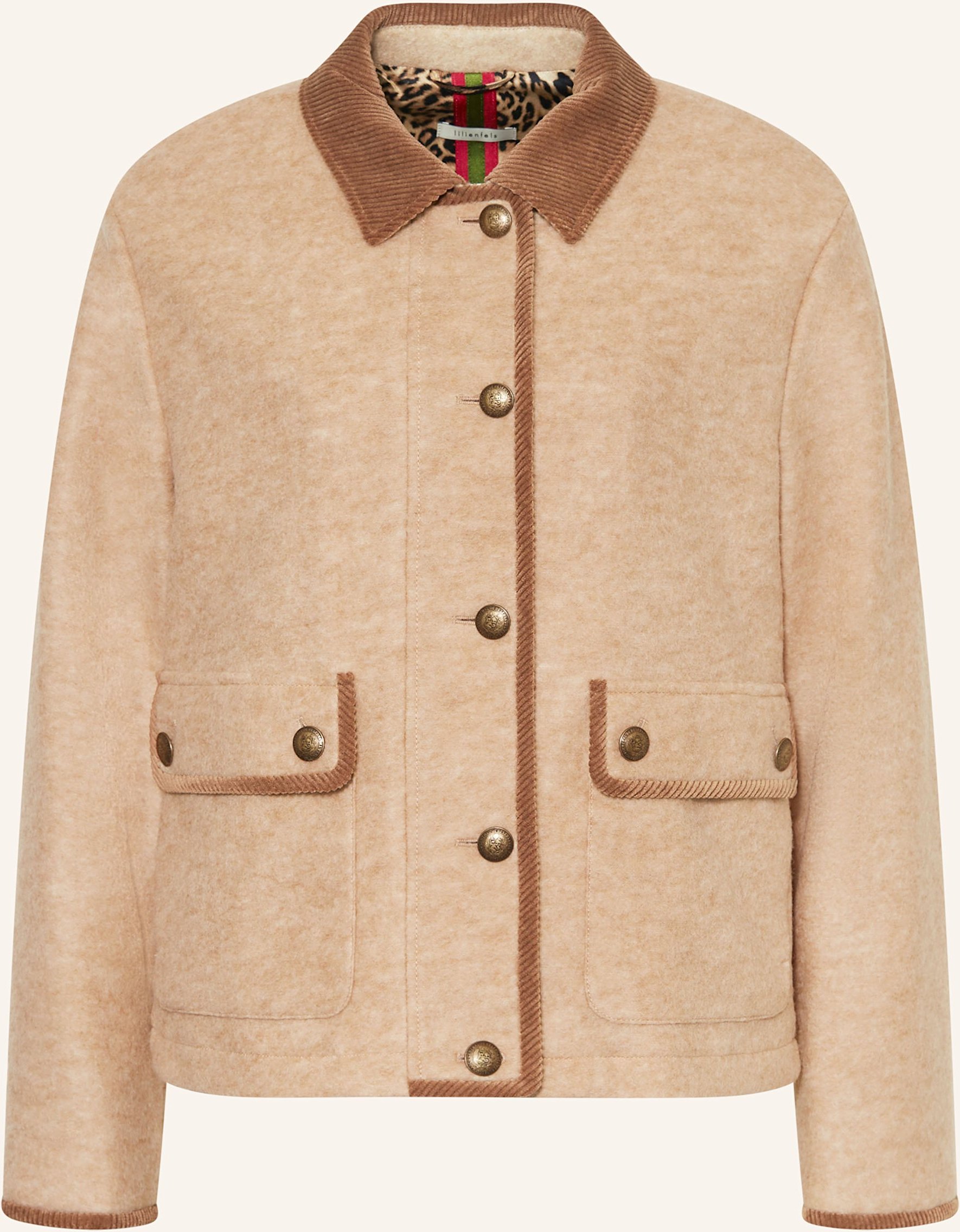 Lilienfels Fieldjacket beige