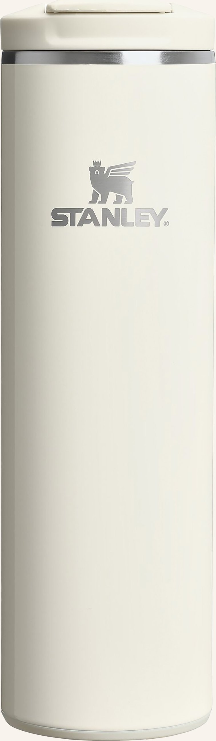 Stanley Thermobecher The Transit Fliptop weiss