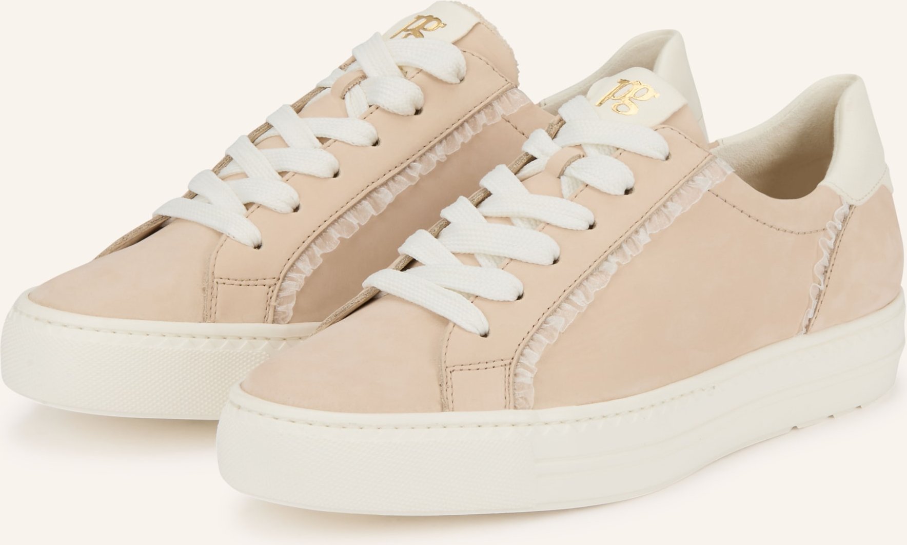 Paul Green Sneaker rosa