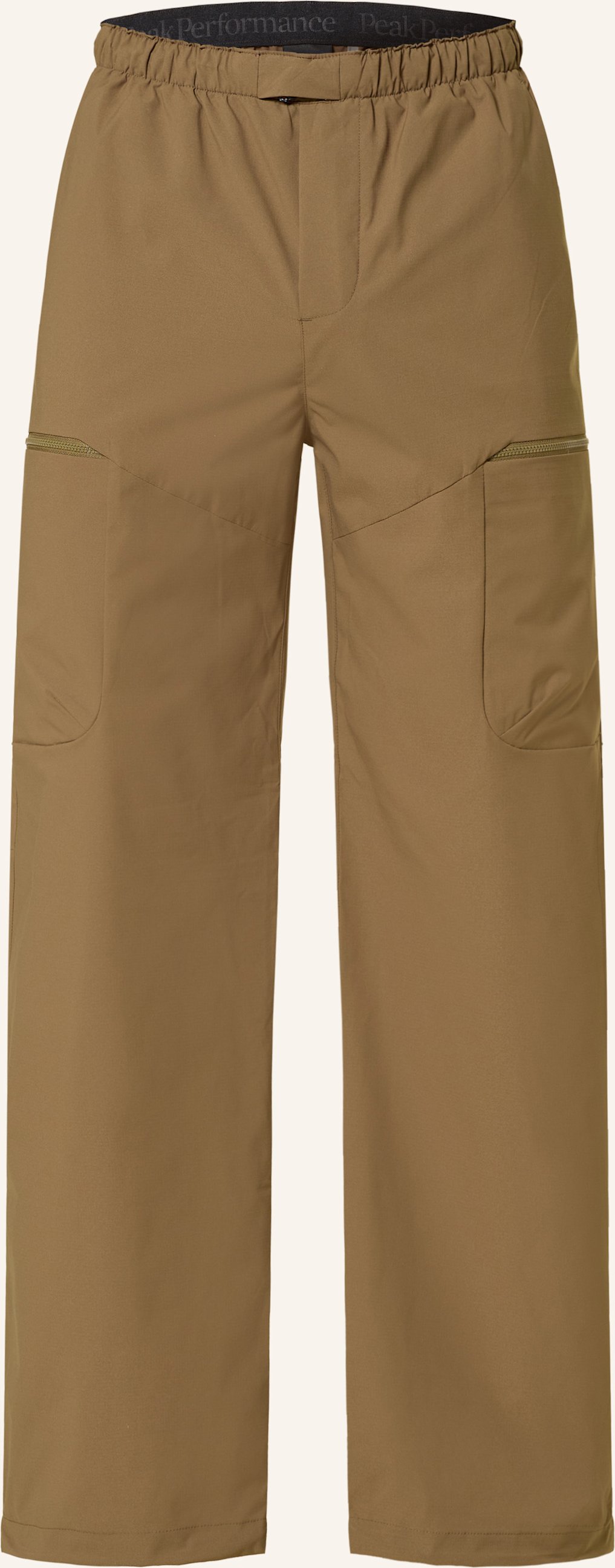 Thumbnail - Peak Performance Trekkinghose beige