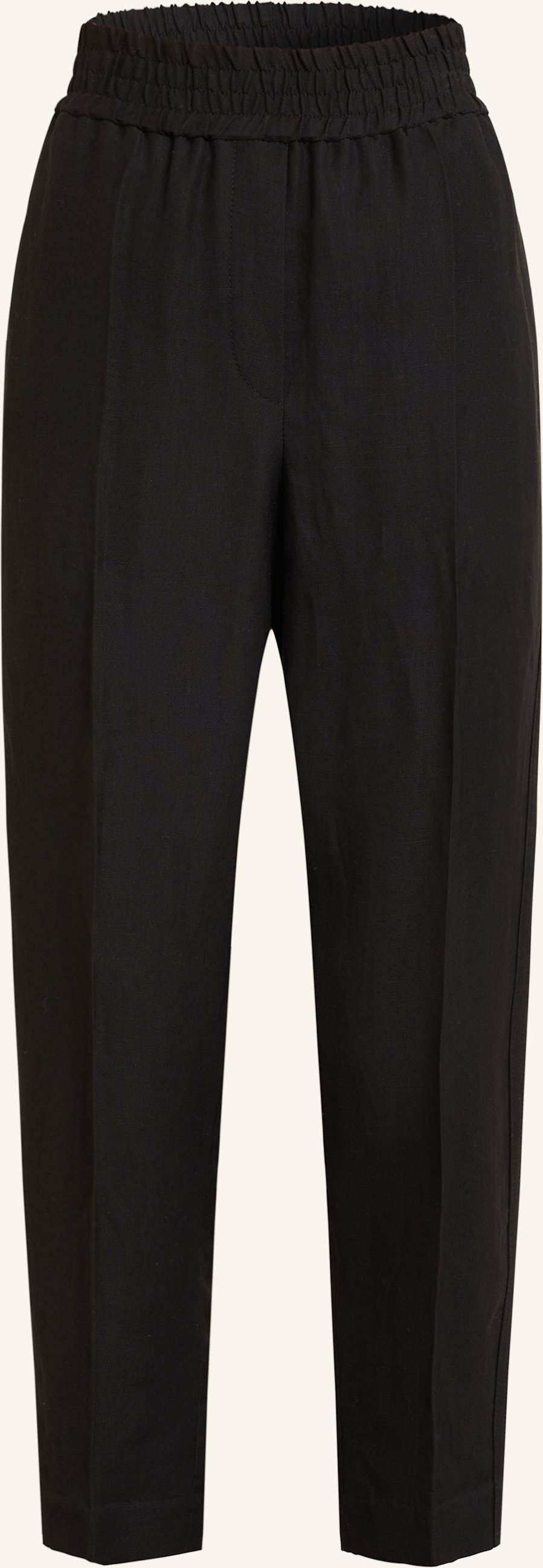 Thumbnail - Brunello Cucinelli Hose schwarz