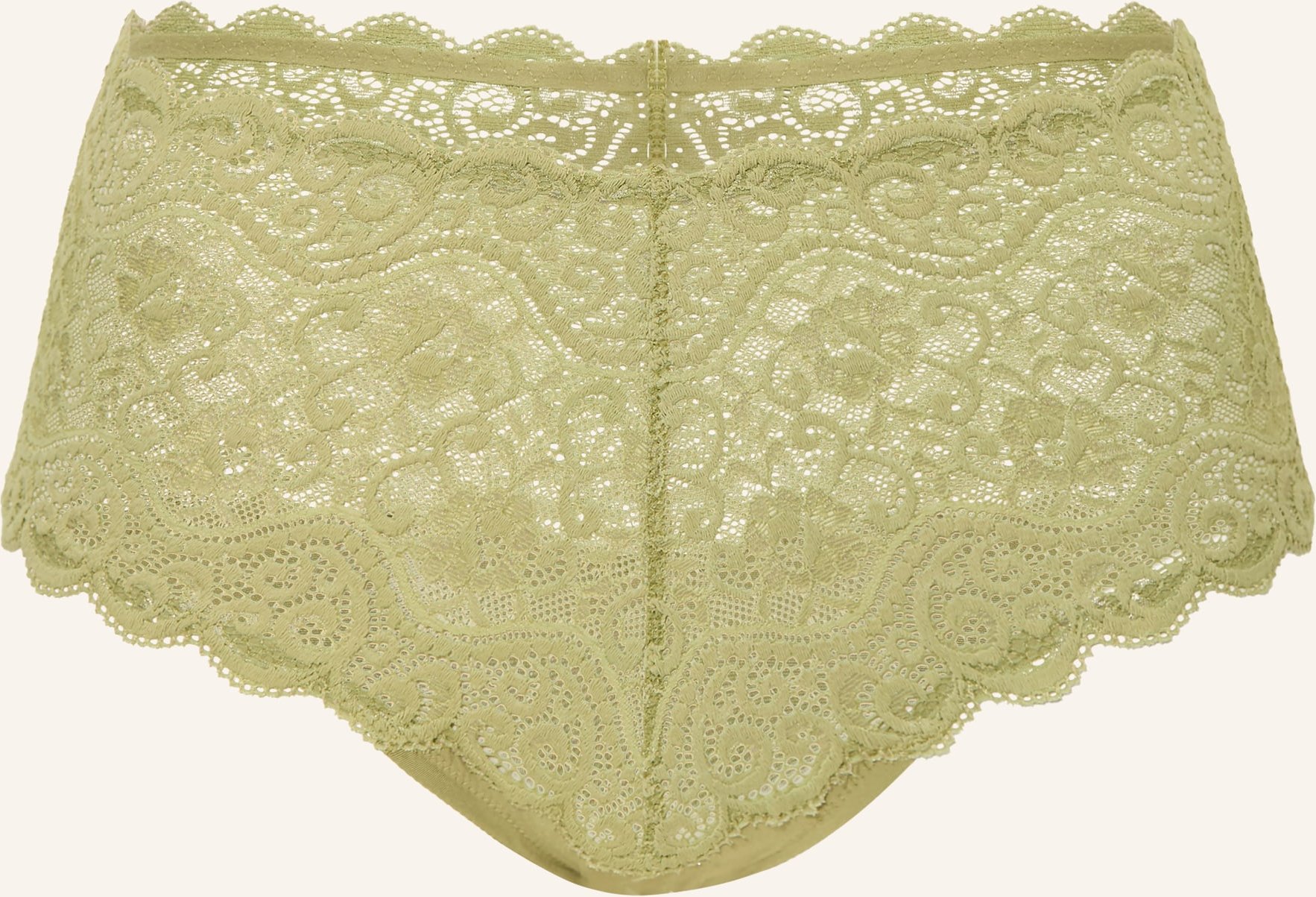 Triumph Slip Amourette gruen