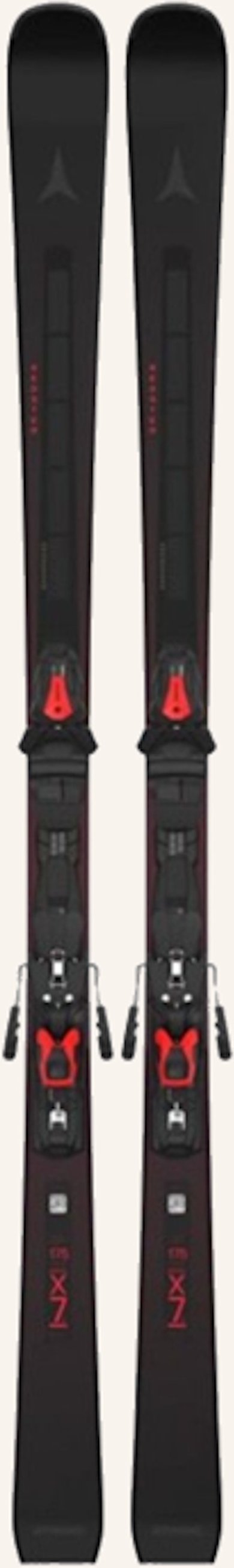 Atomic Skiset Redster ix7 Revoshock 2026 blau