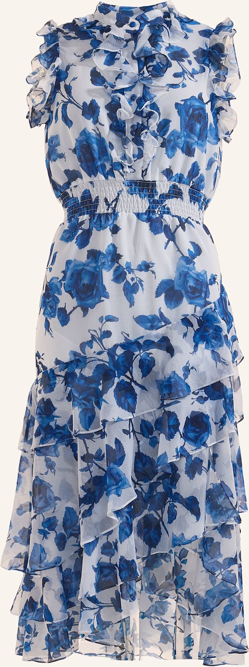 Adlysh Cute Appeal Dress blau
