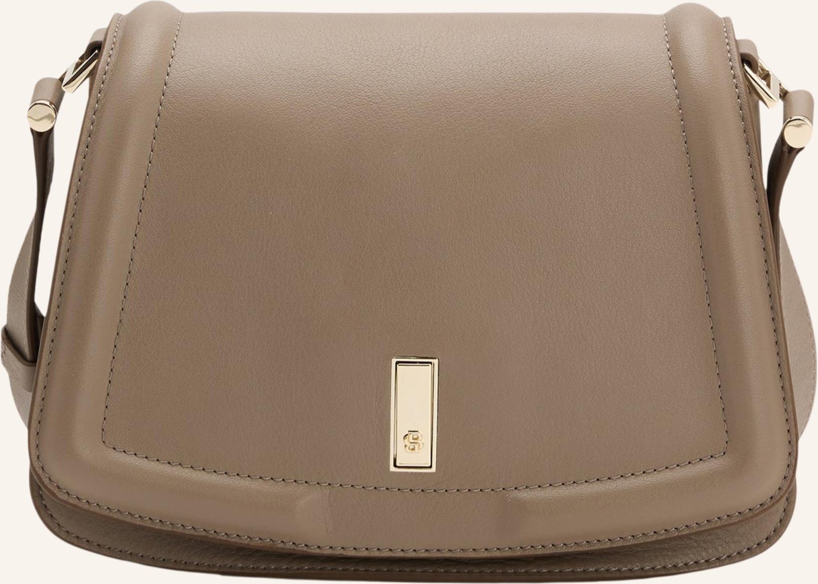 Boss Crossbody-Tasche Ariell Saddle M braun