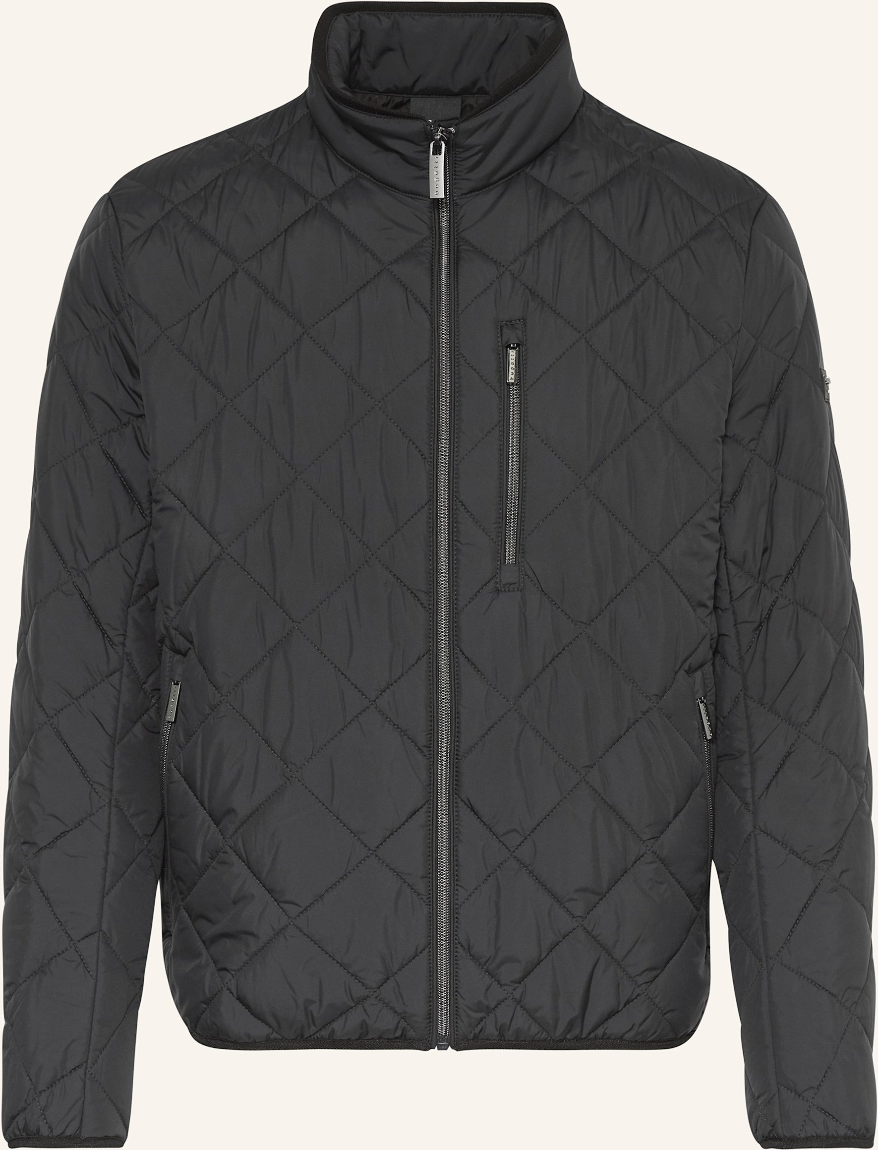 Bugatti Steppjacke blau