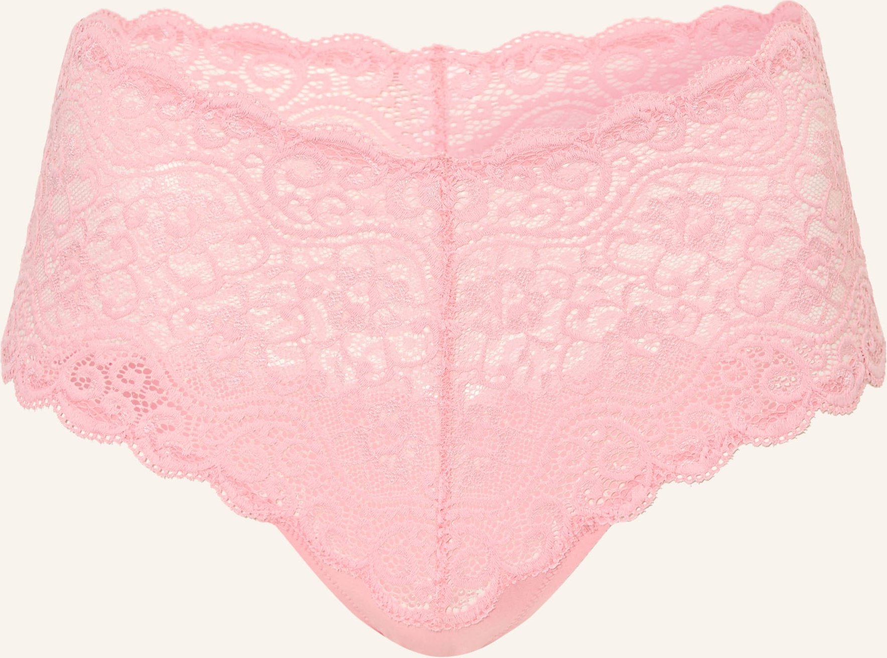 Triumph Slip Amourette rot