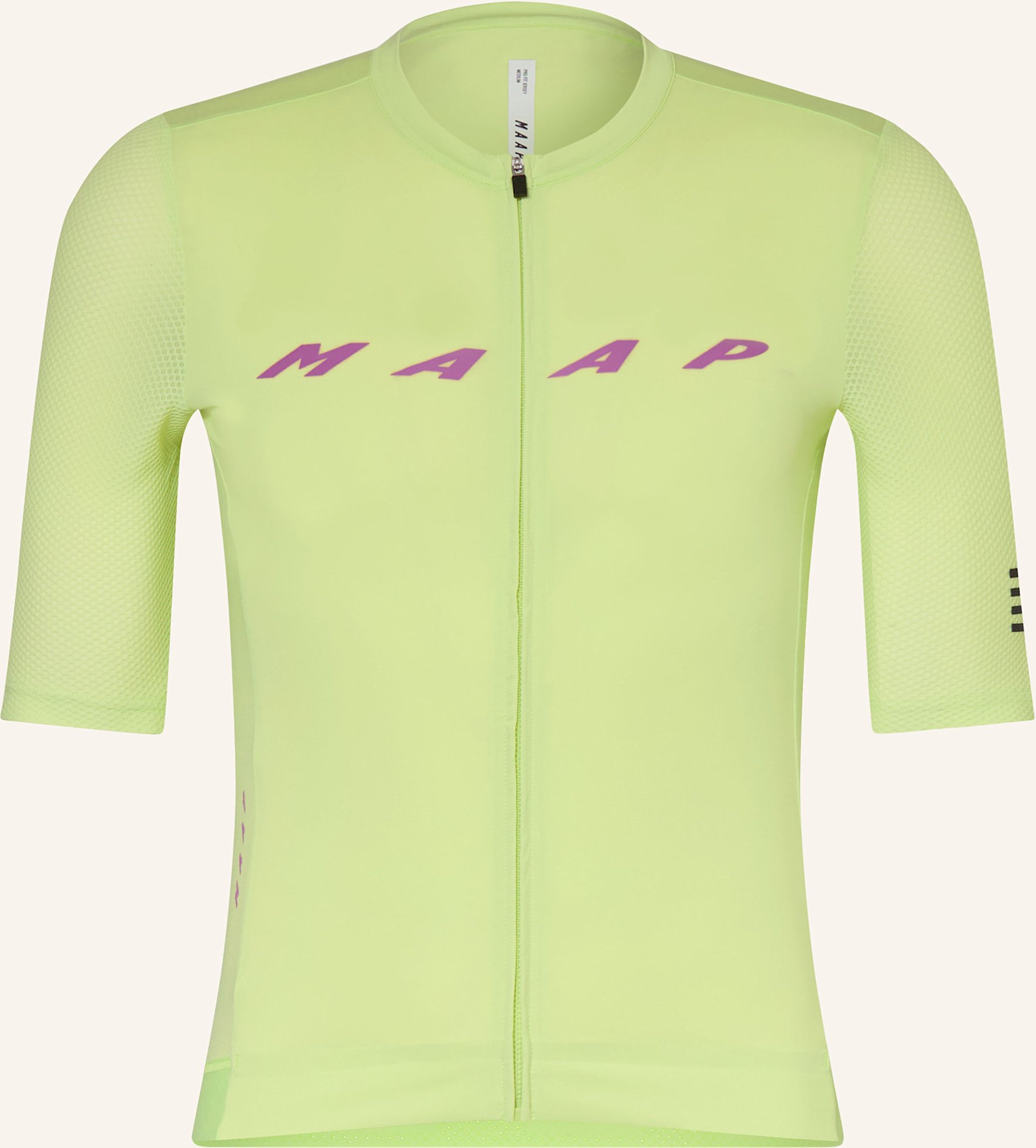 Maap Radtrikot Evade Pro Base Jersey 2.0 gruen
