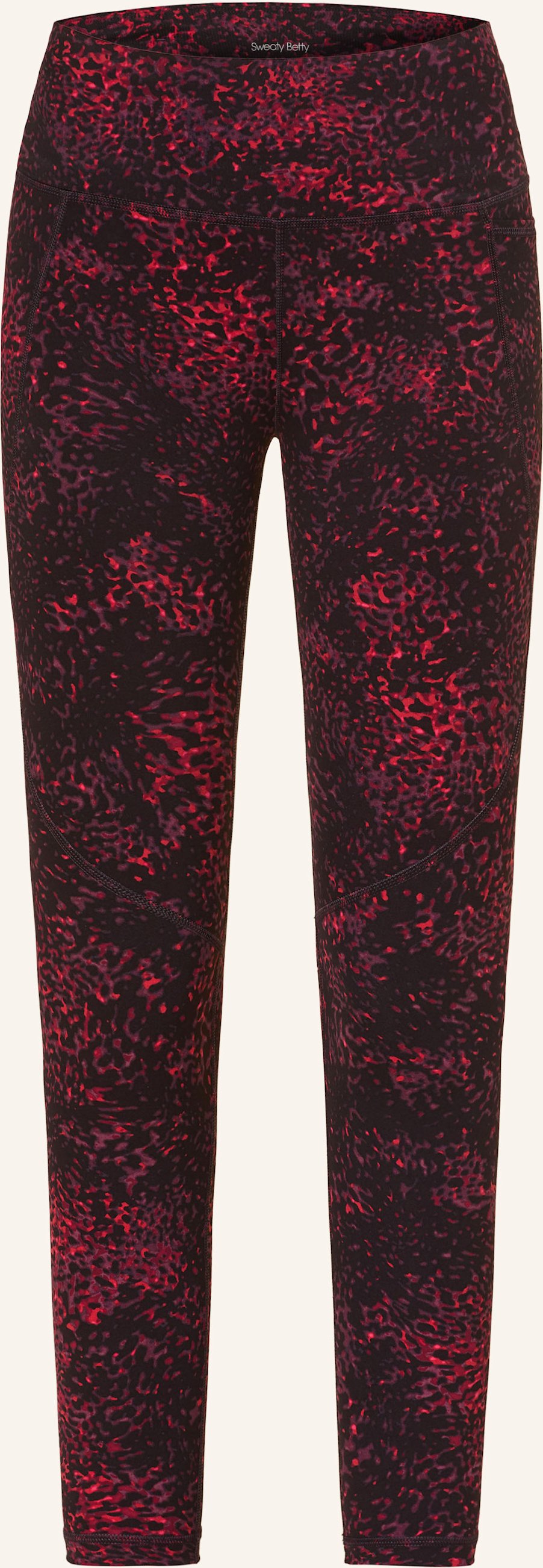 Thumbnail - Sweaty Betty Tights Power rot