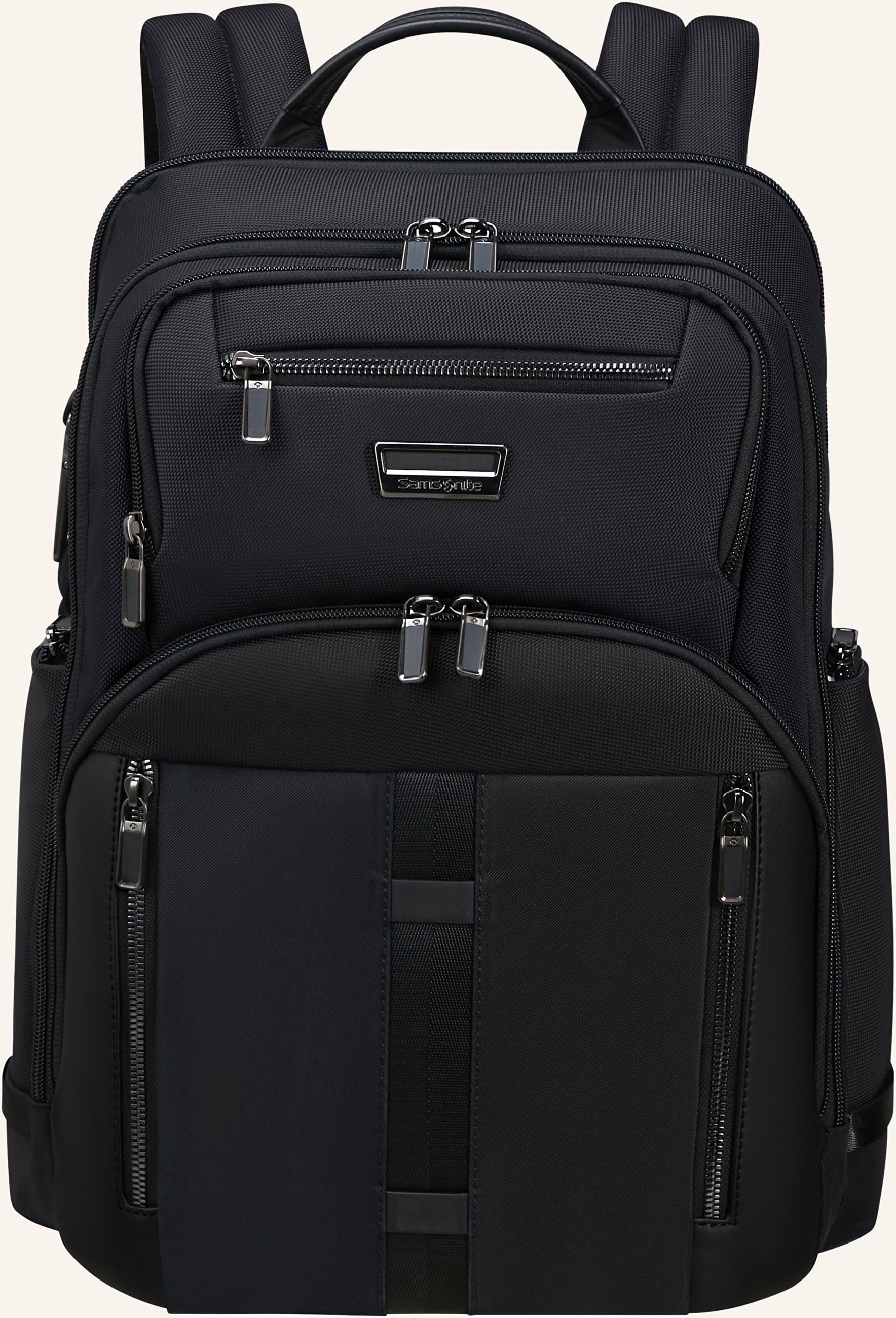 Samsonite Rucksack Urban-Eye 21 L Mit Laptop-Fach schwarz