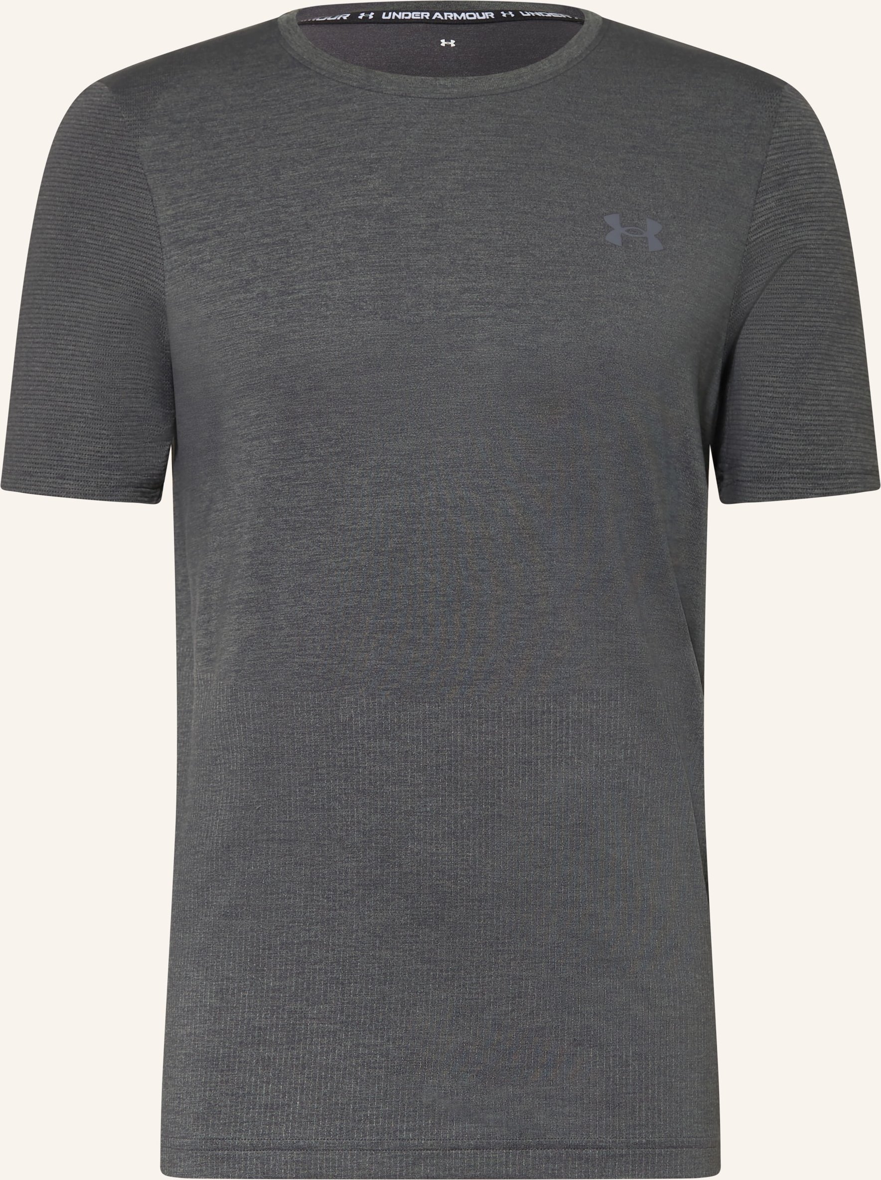 Under Armour T-Shirt Ua Vanish Elite Seamless schwarz