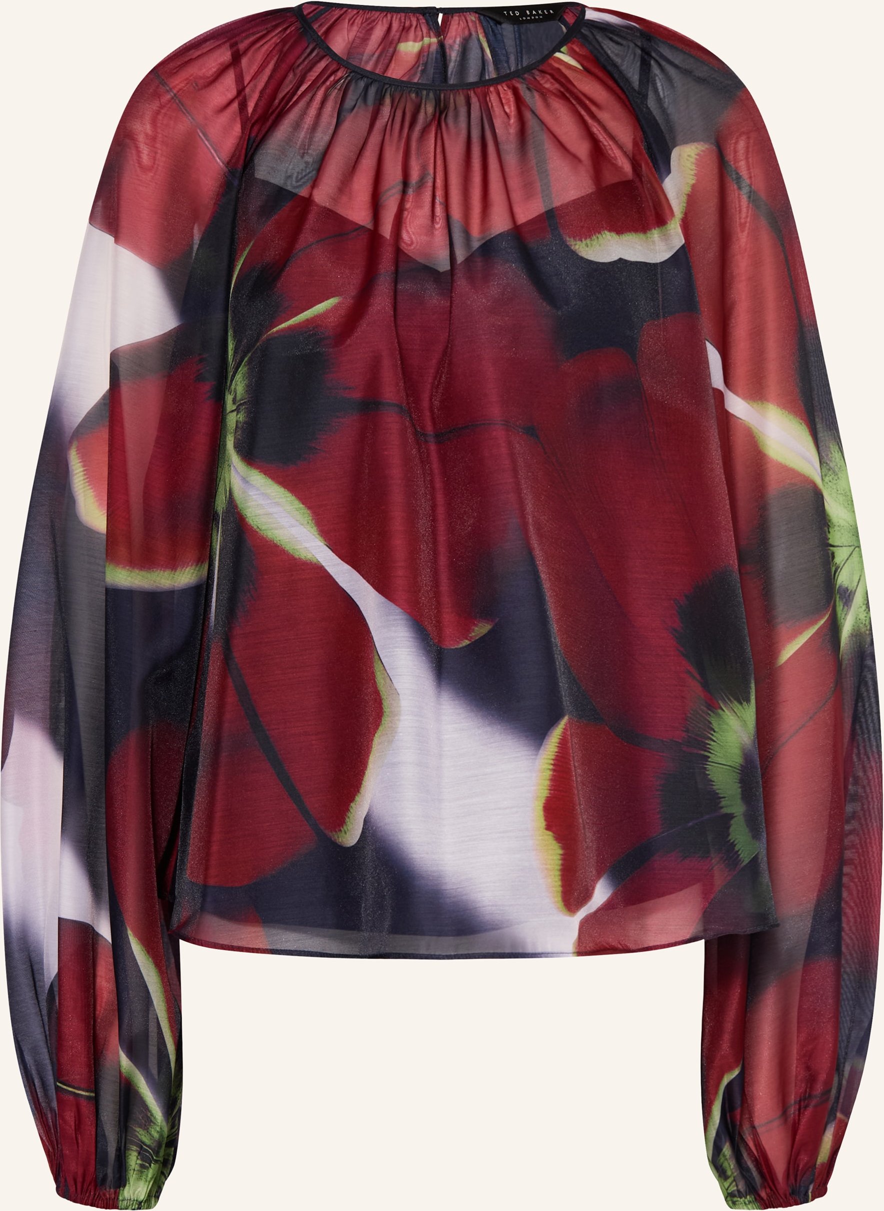 Ted Baker Blusenshirt Elaia blau