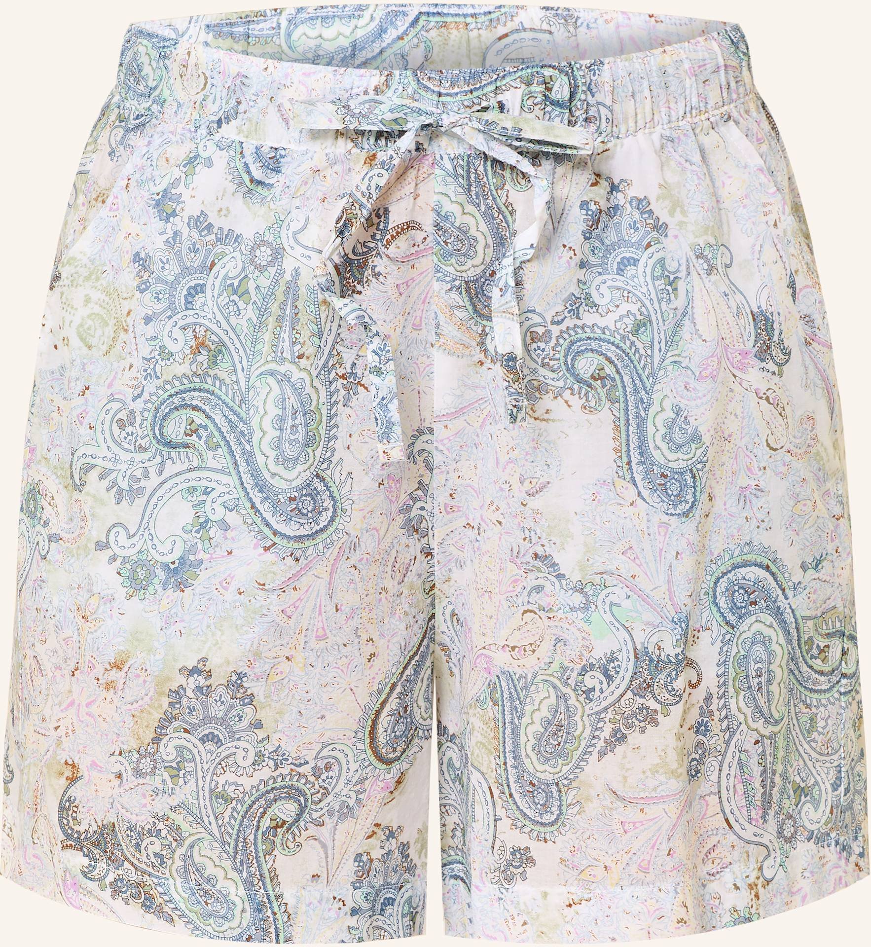 Thumbnail - Darling Harbour Schlafshorts blau