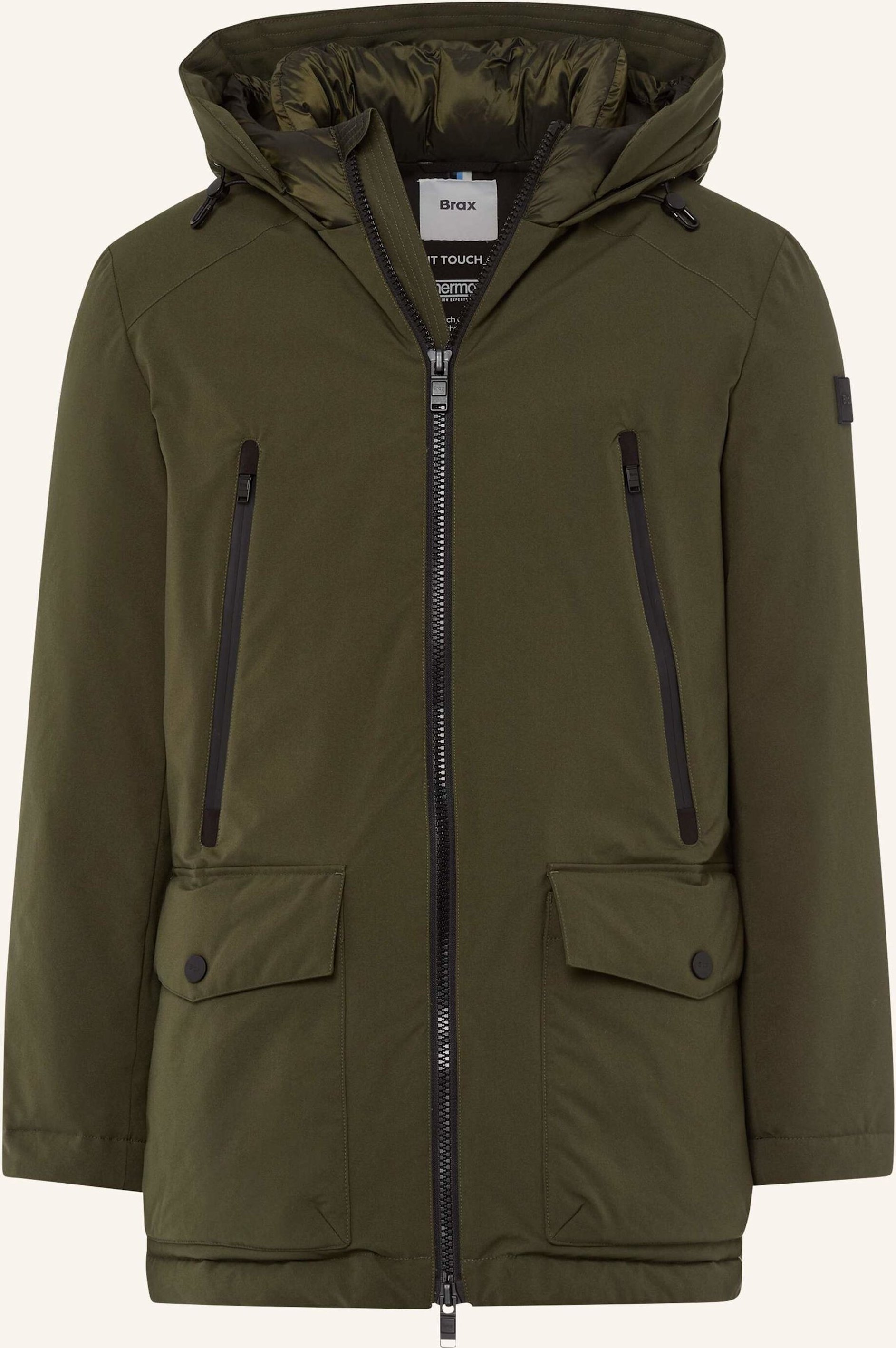 Brax Parka Style Cosimo gruen