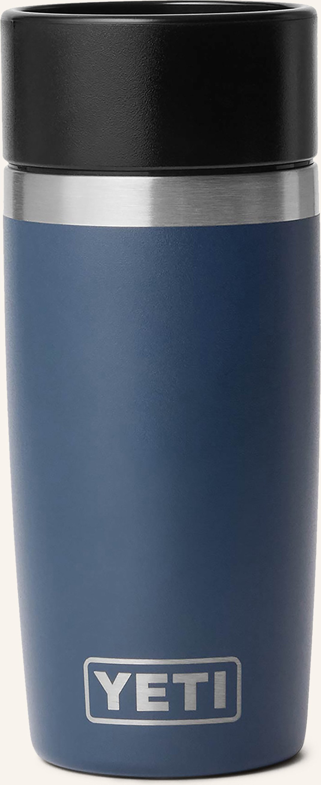 Yeti Thermobecher Rambler® silber