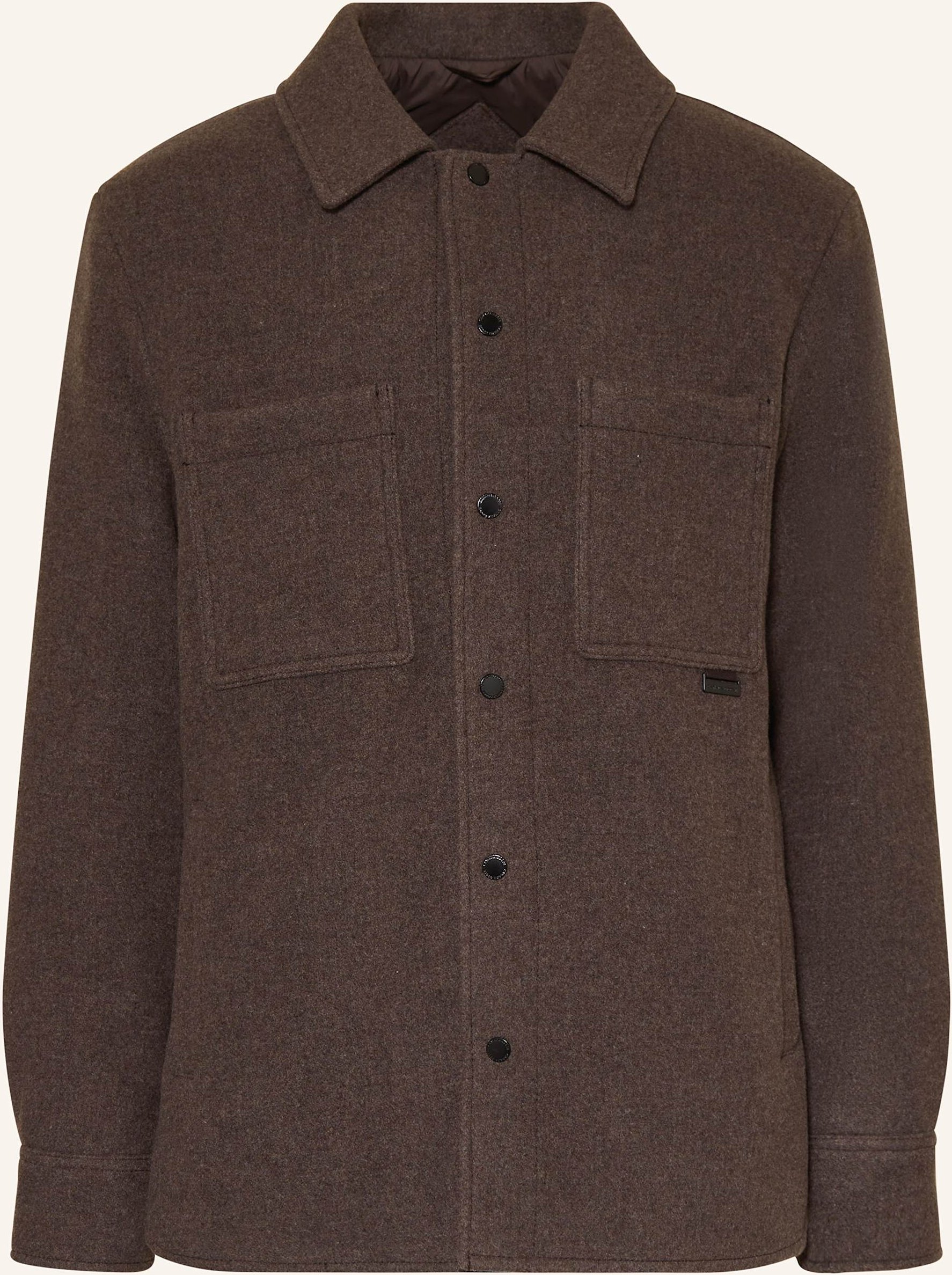 Thumbnail - Canada Goose Overjacket Atkinson braun