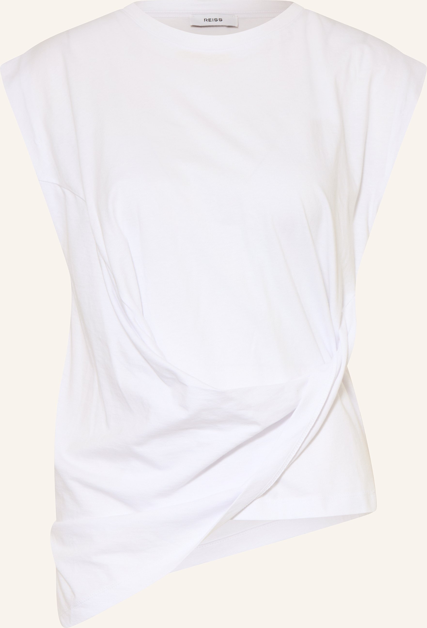 Reiss T-Shirt Tilly weiss