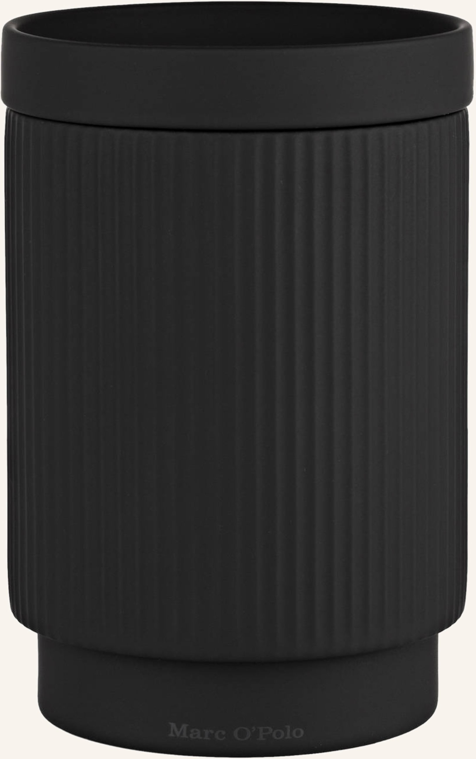 Marc O'polo Aufbewahrungsdose The Wave grau