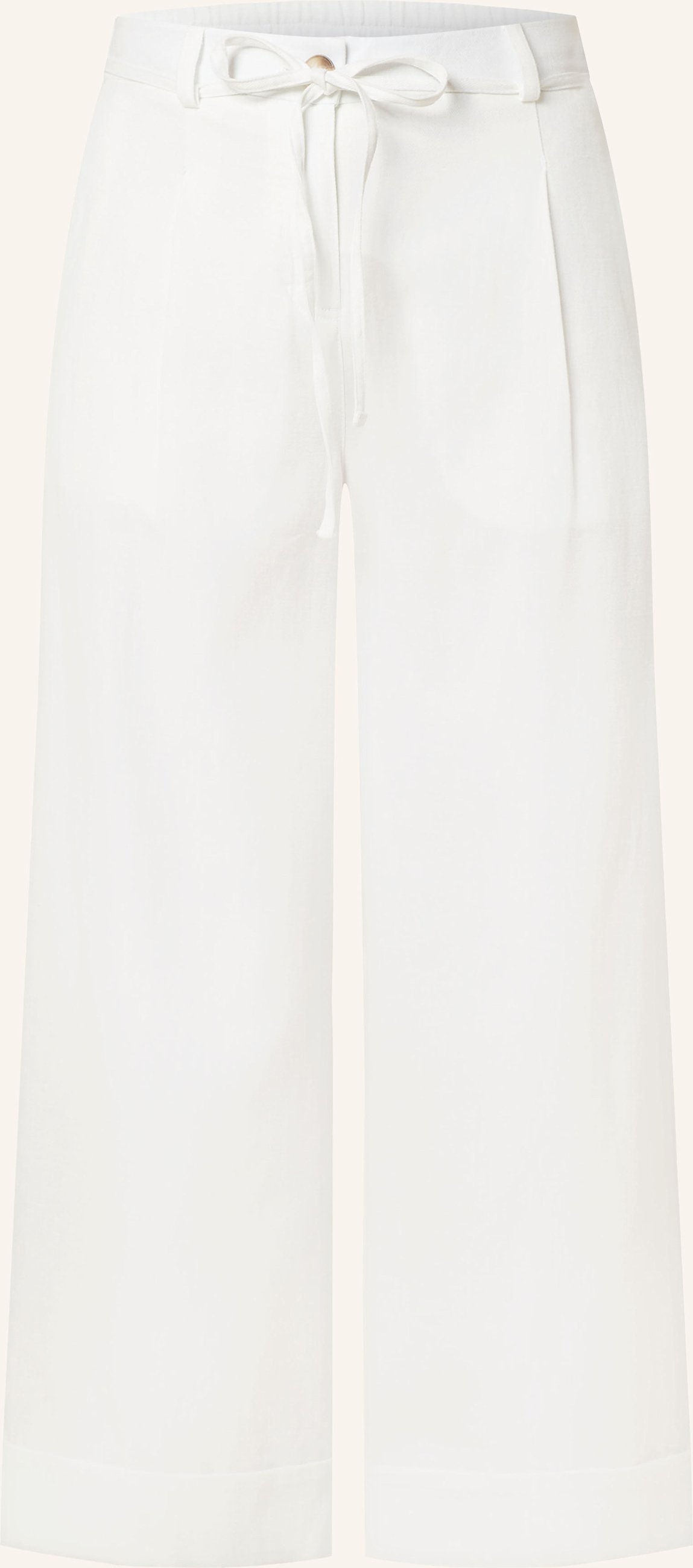 Opus Marlenehose Meeri weiss