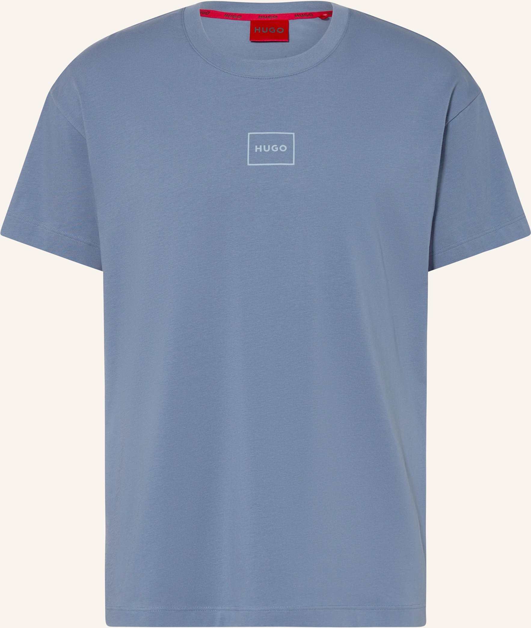 Thumbnail - Hugo Schlafshirt Laze blau