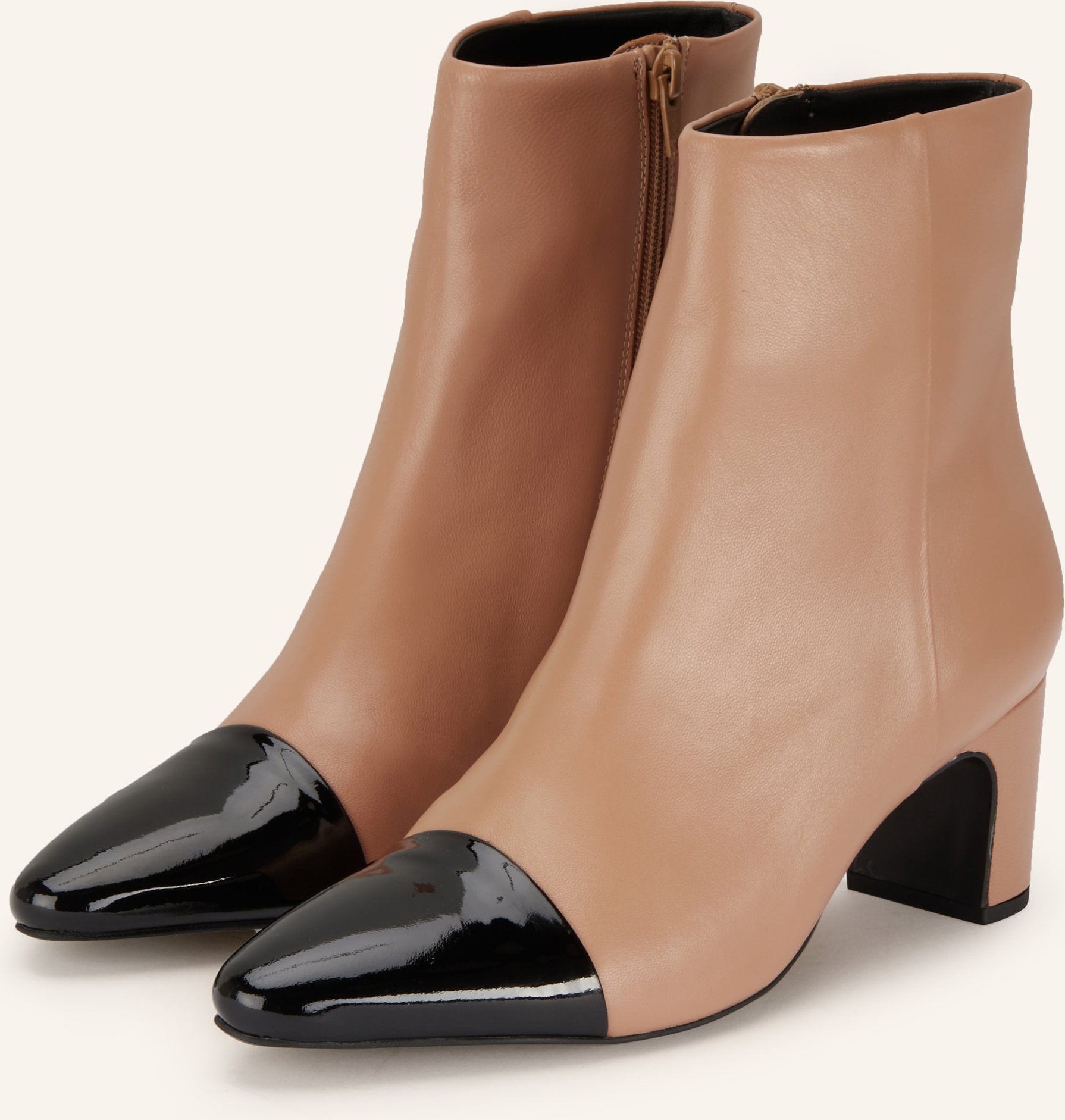 Högl Stiefeletten beige