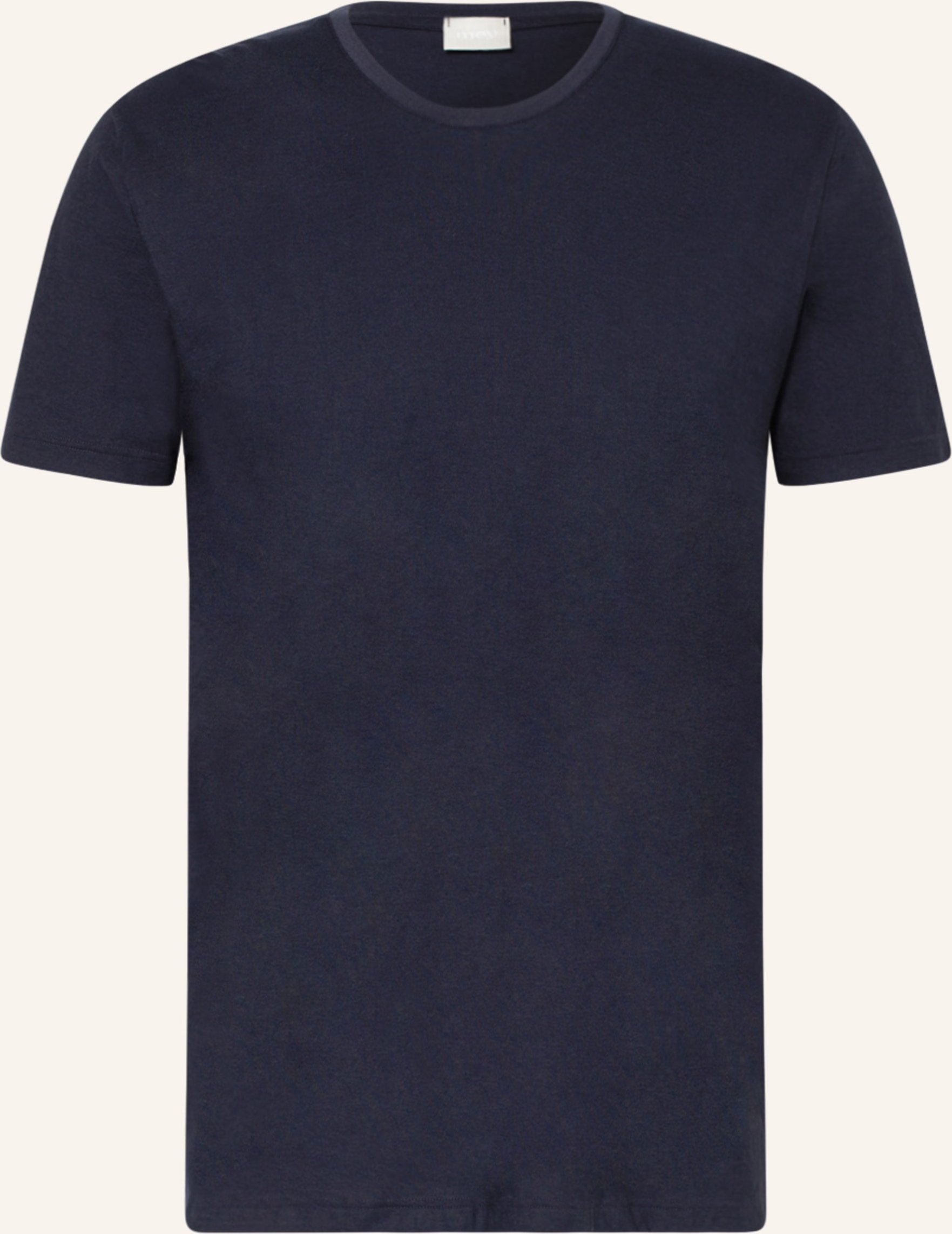 Thumbnail - Mey Schlafshirt Serie Relax blau