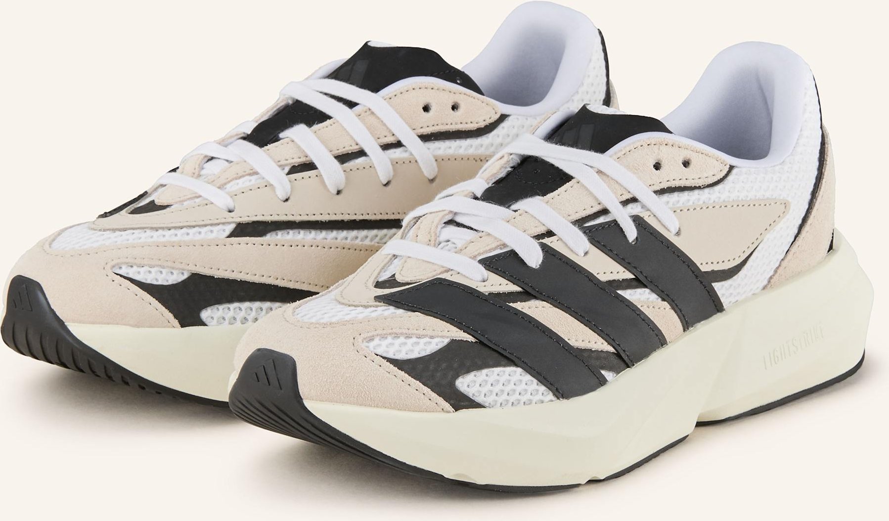 Adidas Sneaker Lightblaze beige