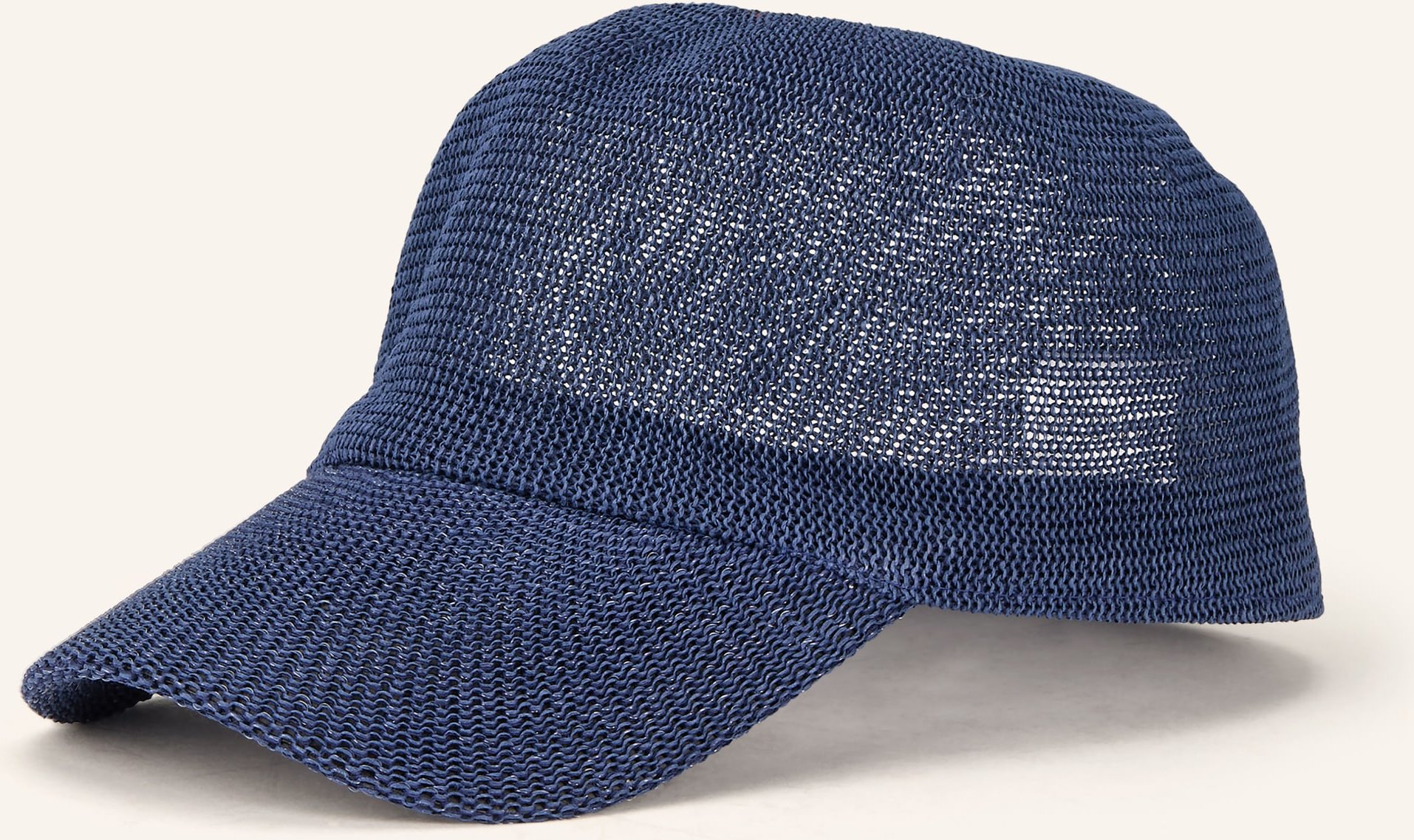 Marc Cain Cap blau