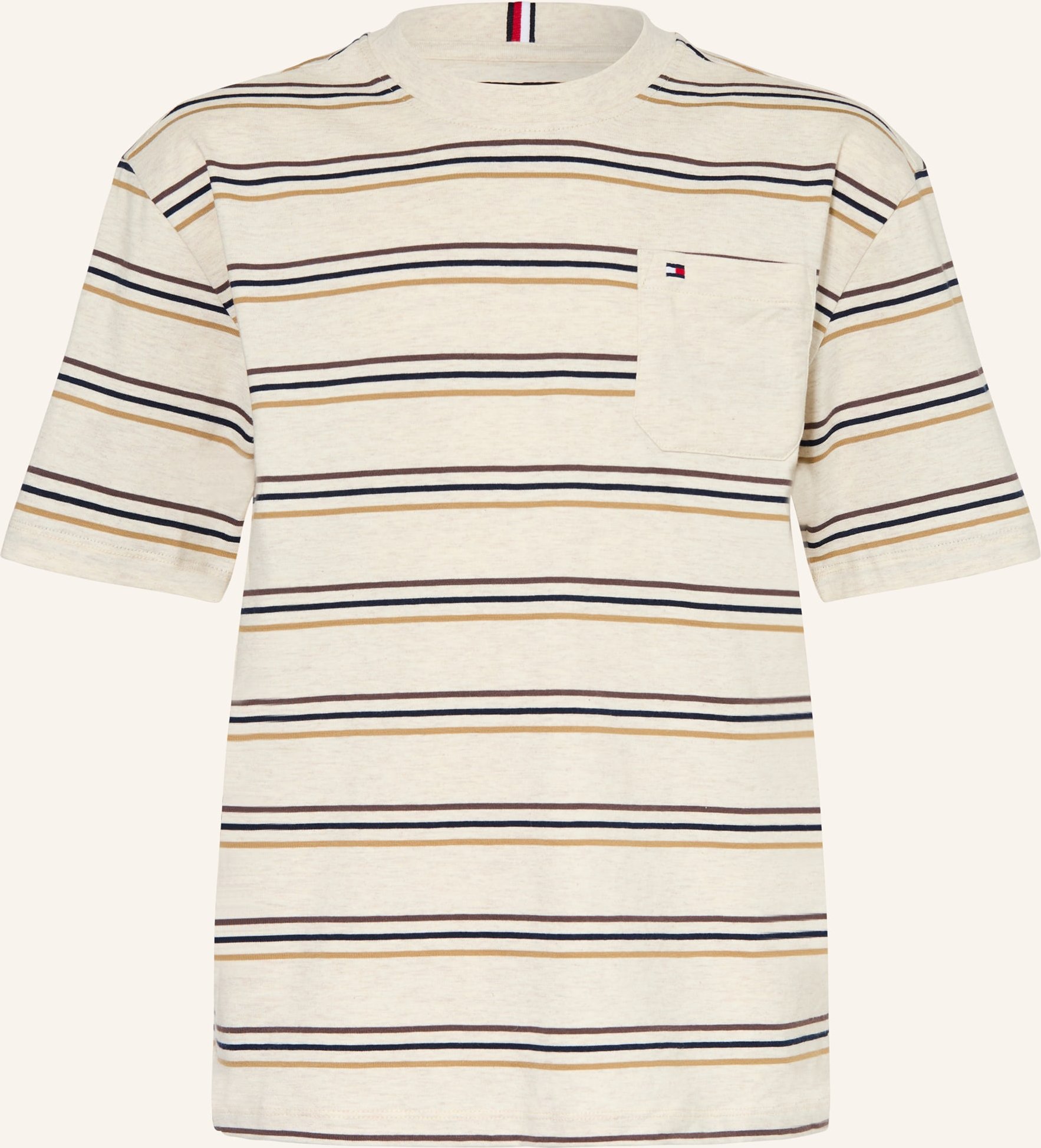 Tommy Hilfiger T-Shirt beige