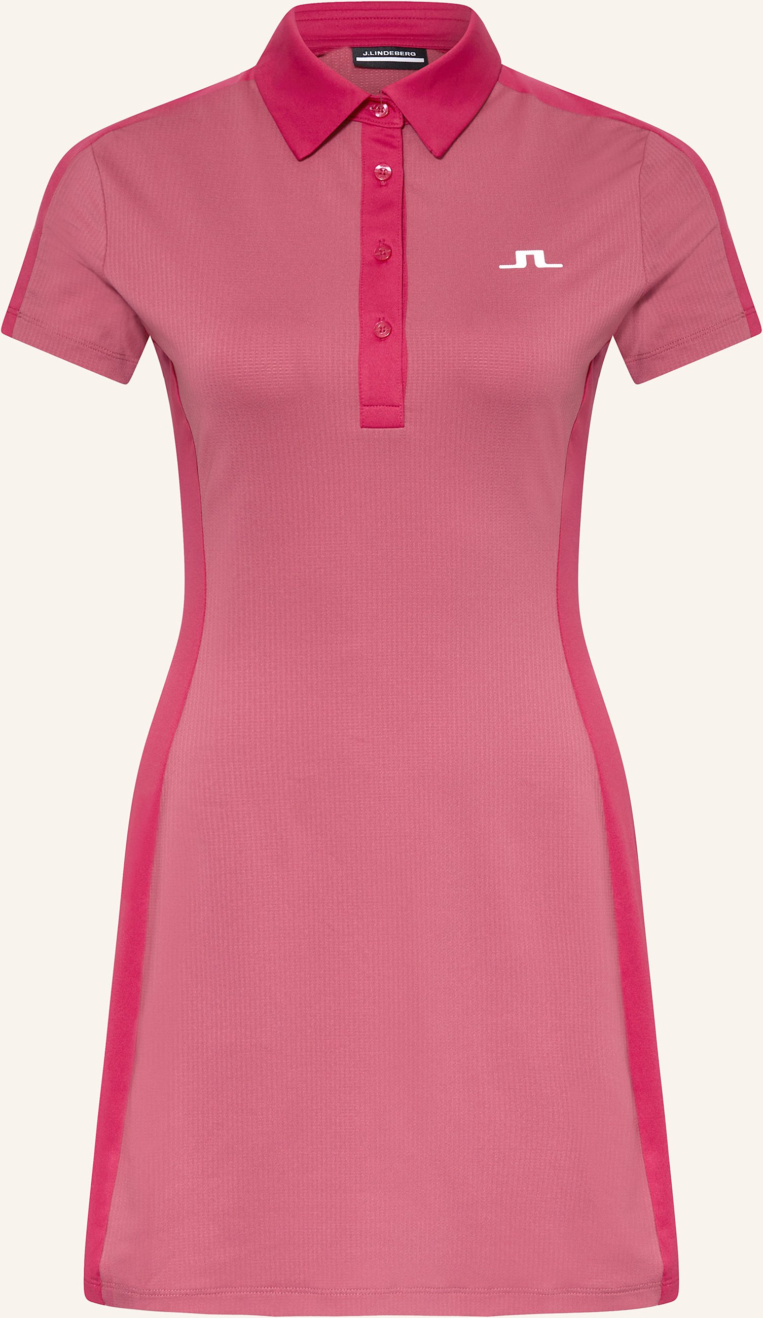 J.Lindeberg Tenniskleid rosa