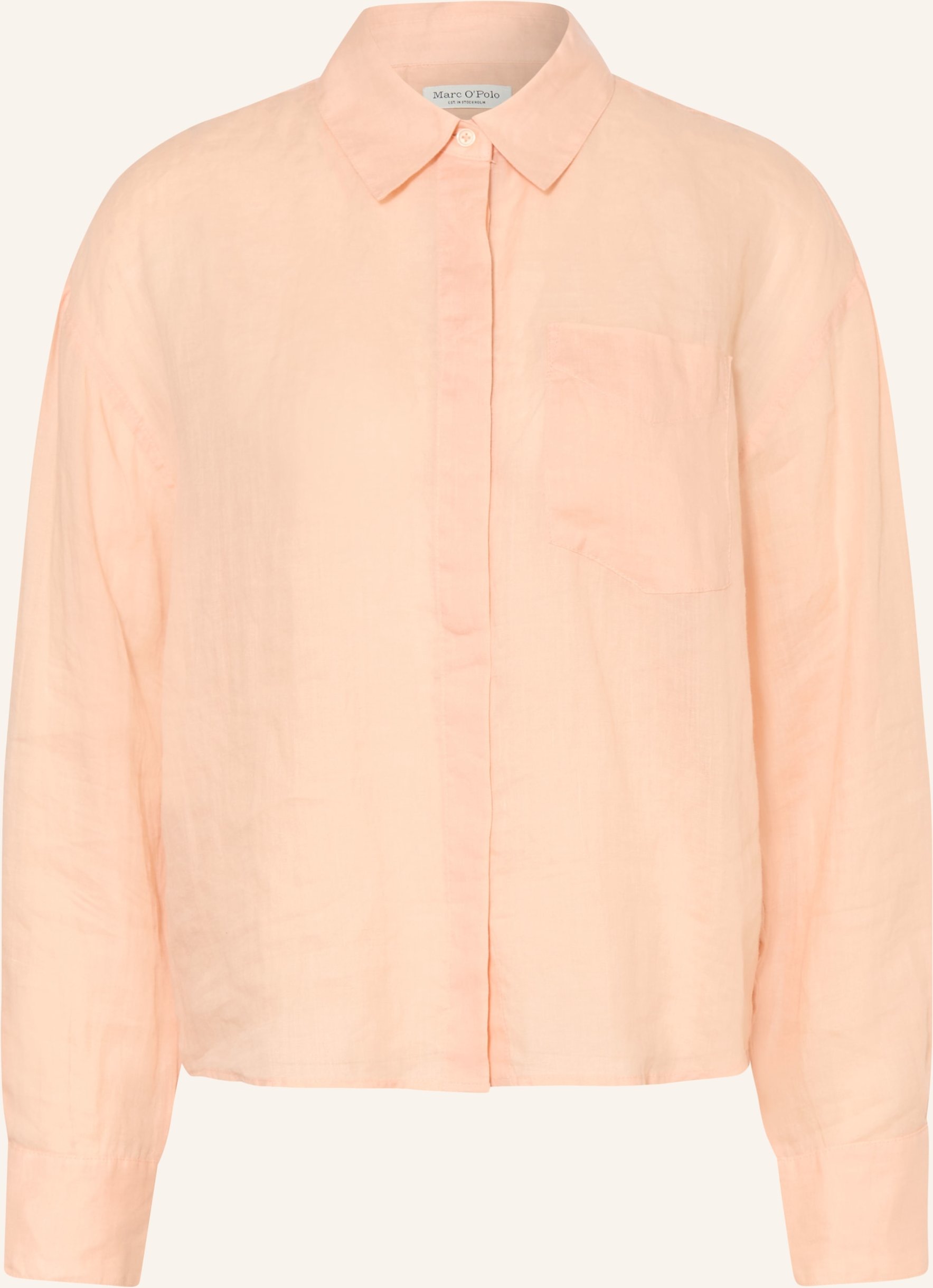 Marc O'polo Hemdbluse orange