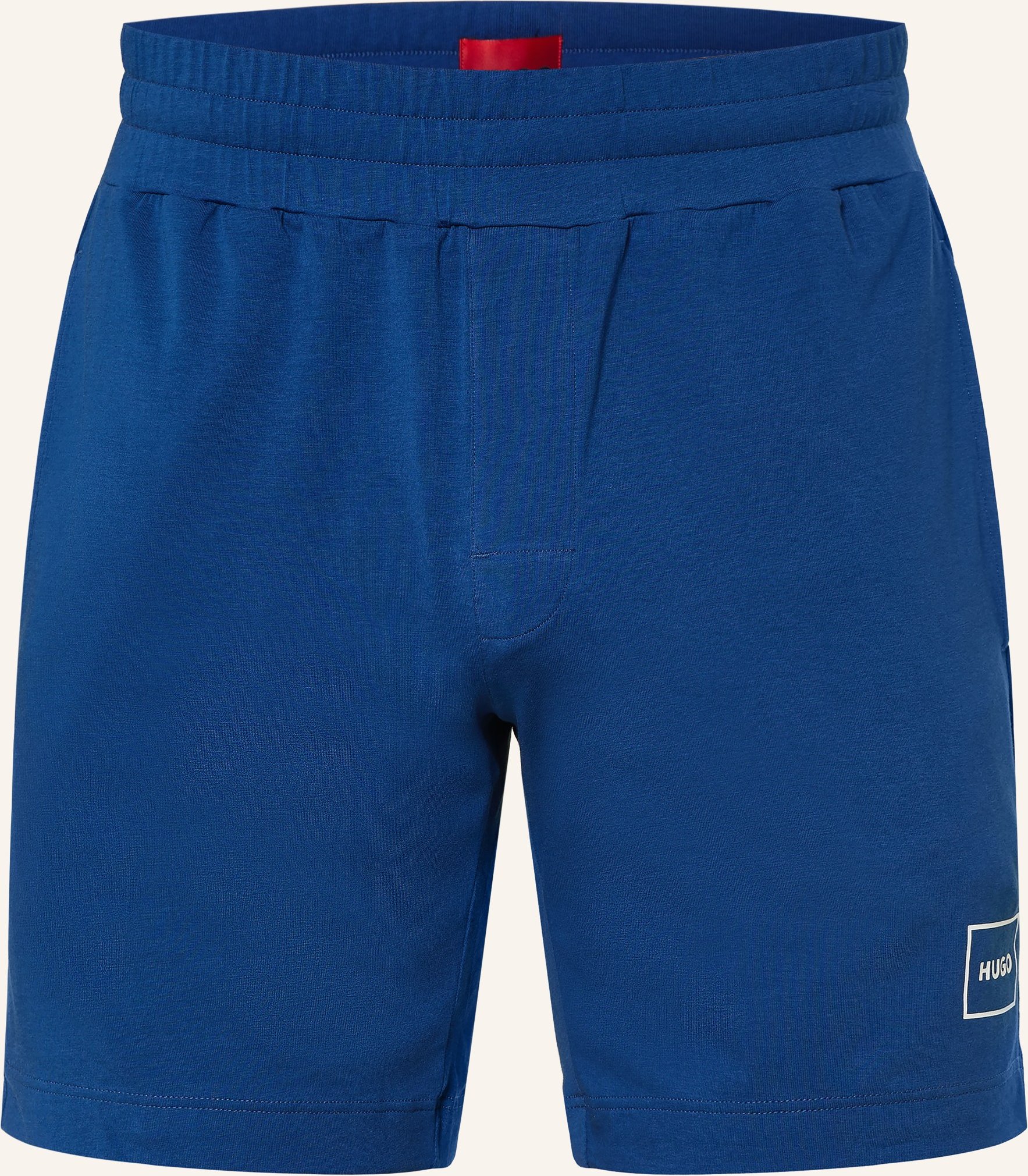 Hugo Schlafshorts Laze blau