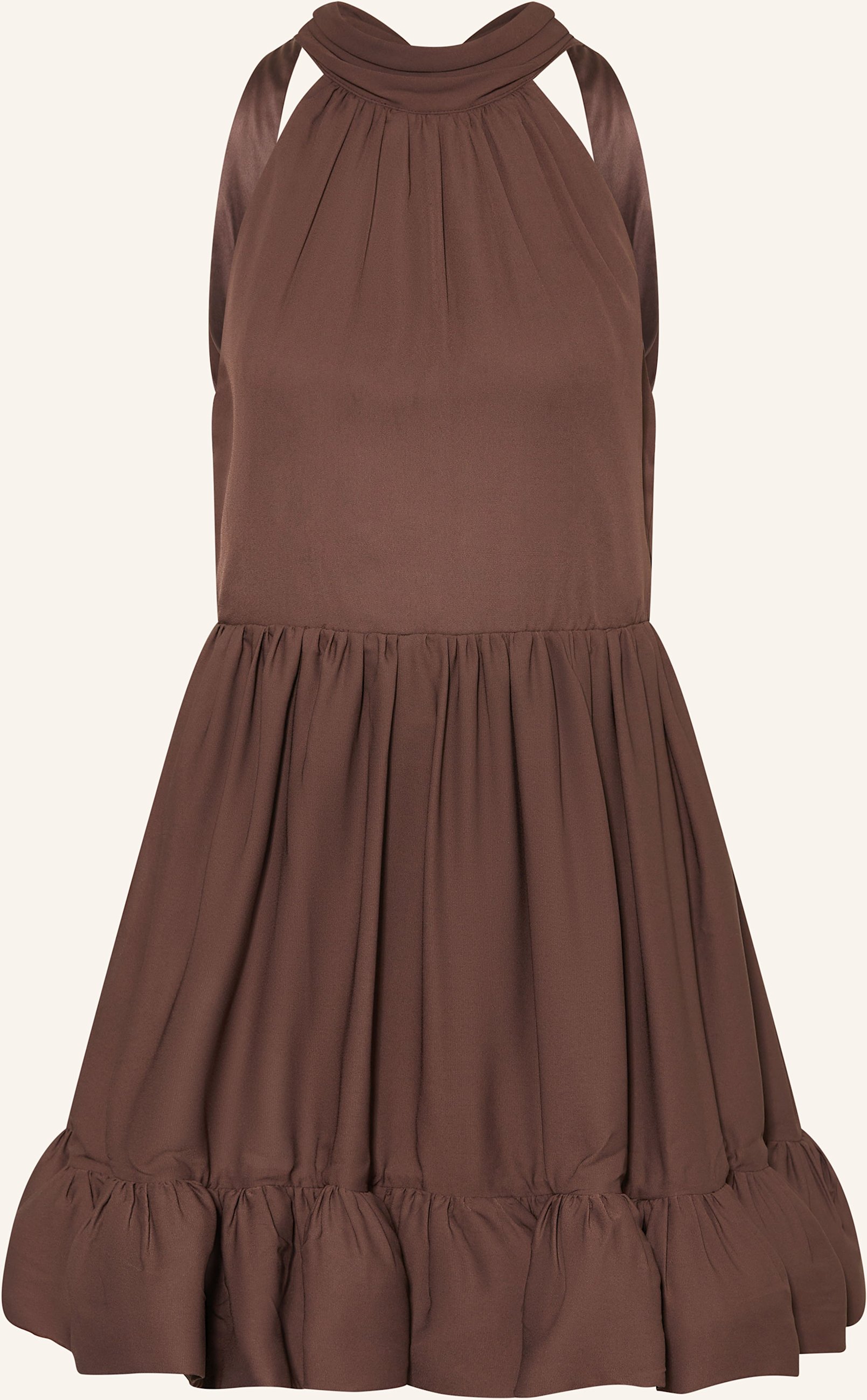 Thumbnail - Malina Kleid braun