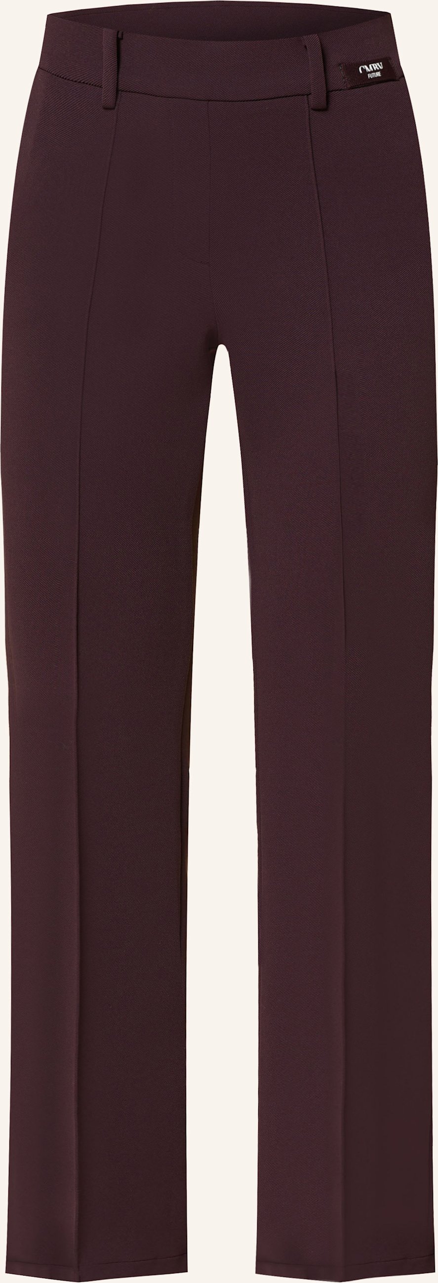 Cambio Marlenehose Francoise rot