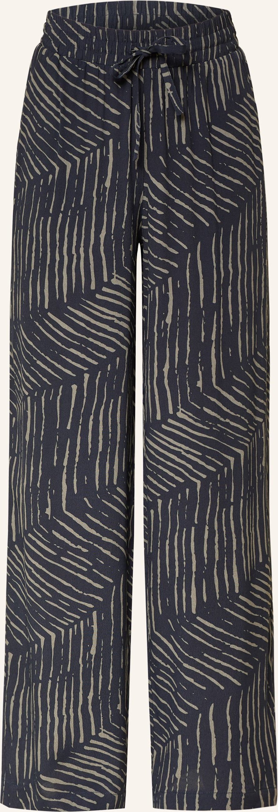 Opus Marlenehose Marou blau