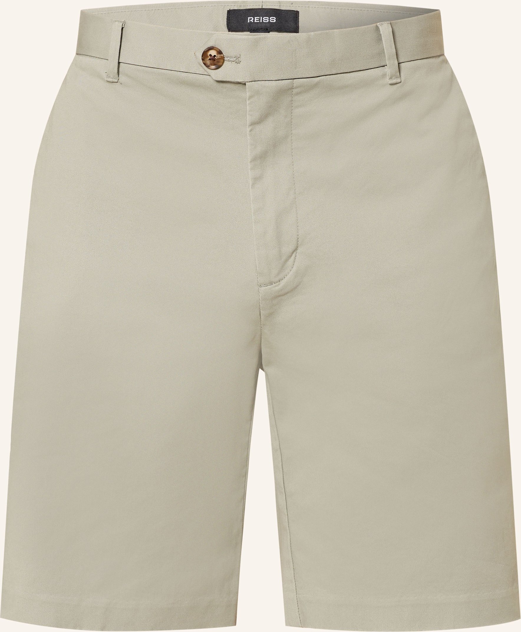 Reiss Chinoshorts Wicket gruen
